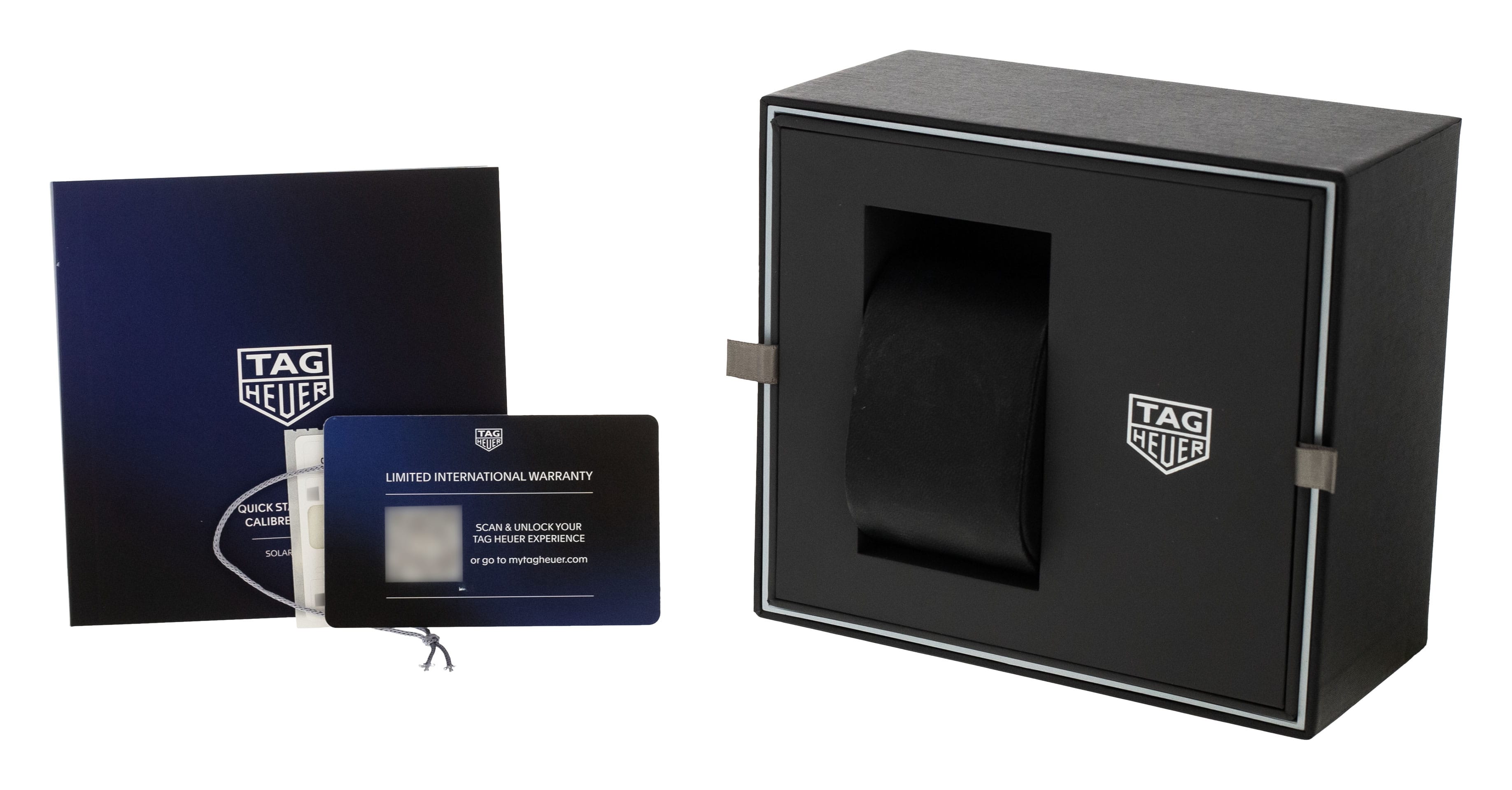 Tag Heuer Aquaracer WBP1112.FT6199 Thumbnail 4