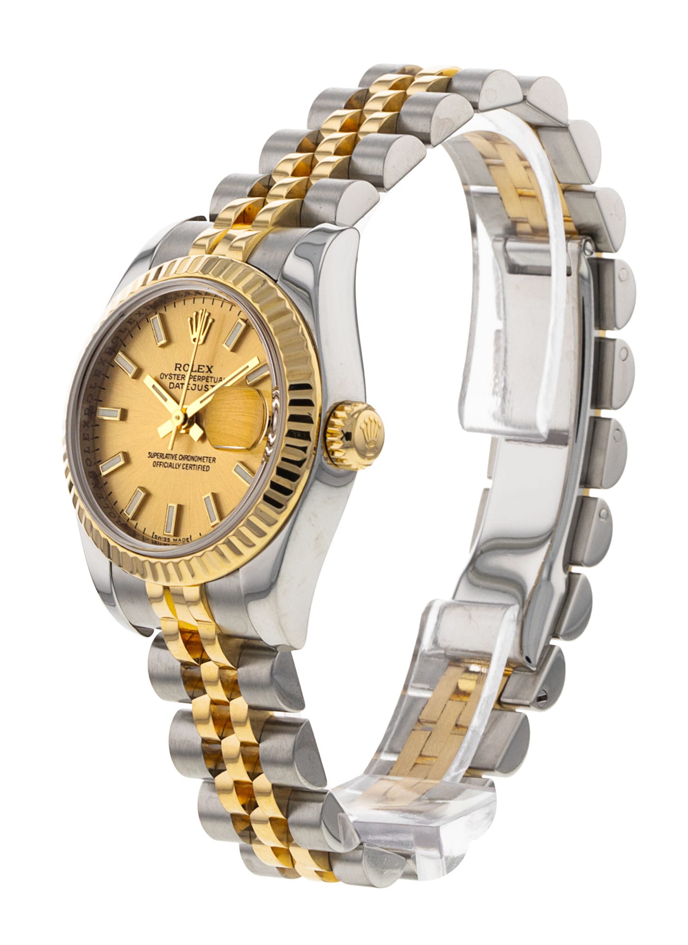 Rolex Datejust Lady 179173 Thumbnail 2