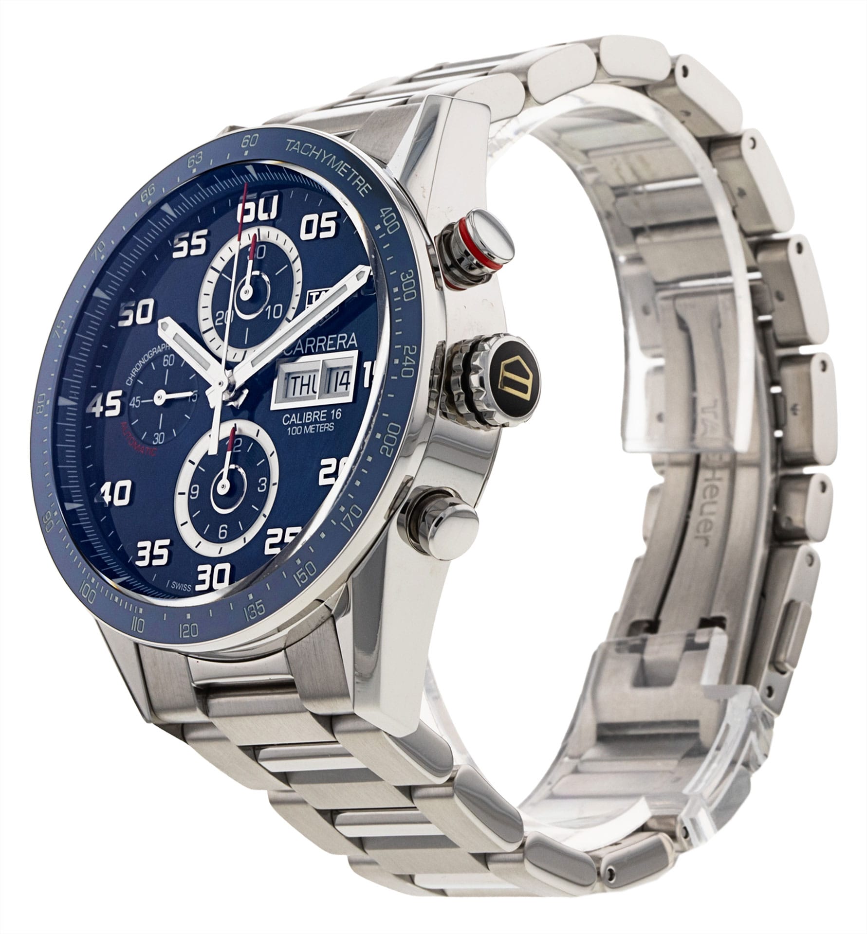 Tag Heuer Carrera CV2A1V.BA0738 Thumbnail 2