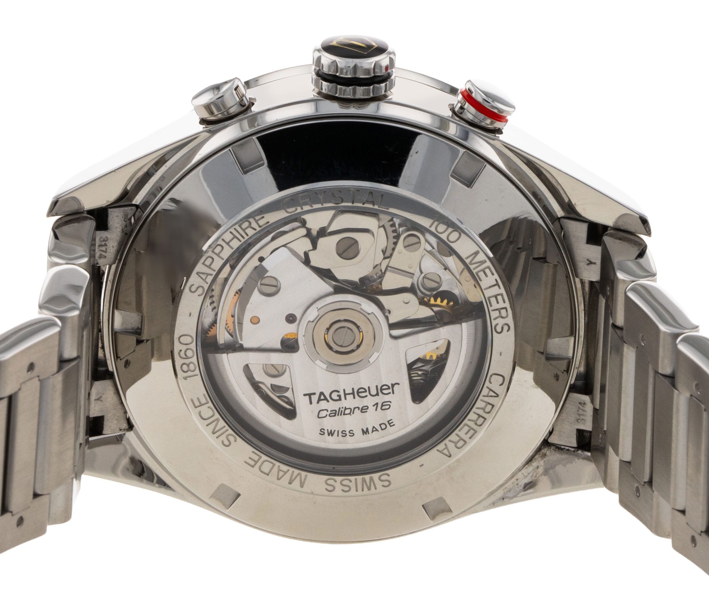 Tag Heuer Carrera CV2A1V.BA0738 Thumbnail 4