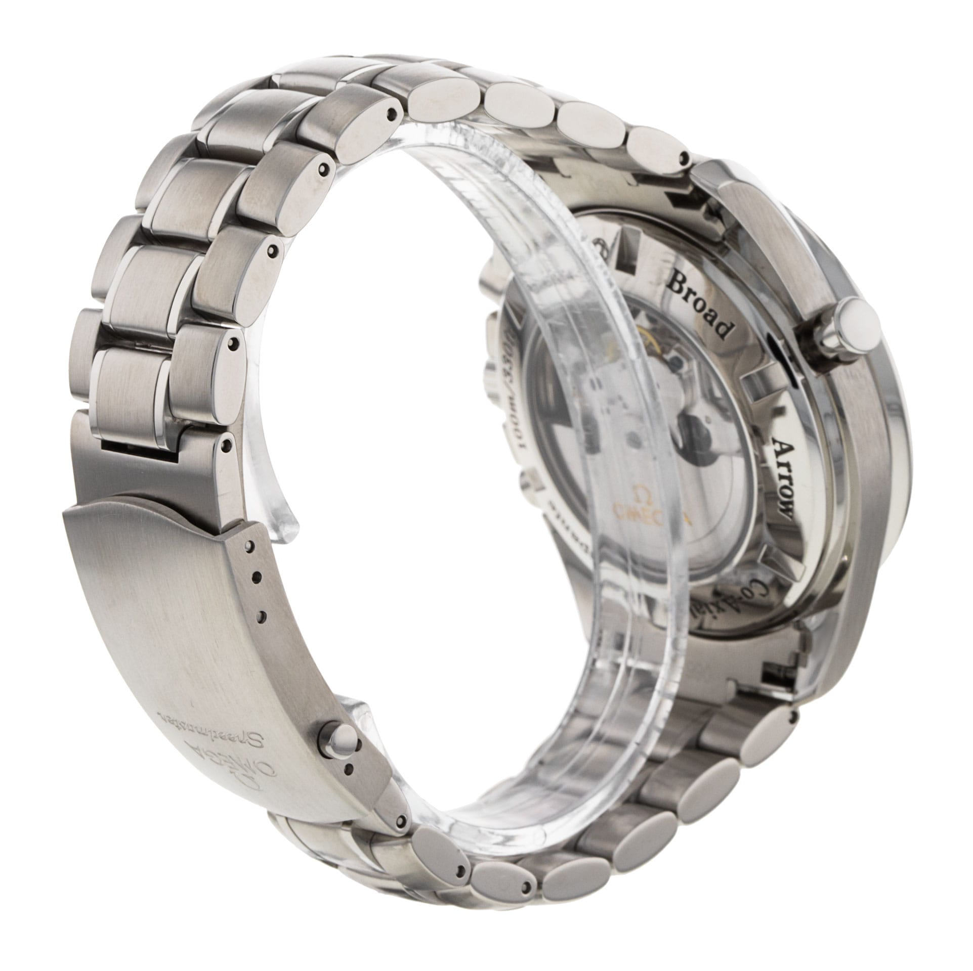 Omega Speedmaster Broad Arrow 3582.51.00 Thumbnail 3