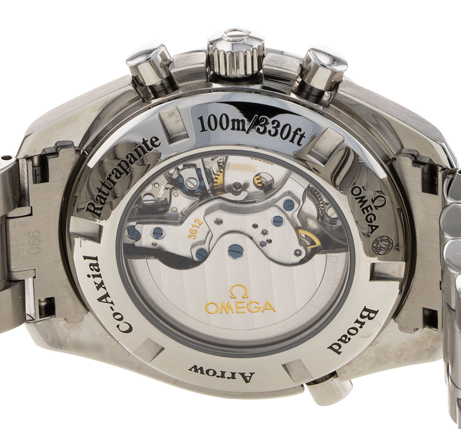 Omega Speedmaster Broad Arrow 3582.51.00 Thumbnail 4