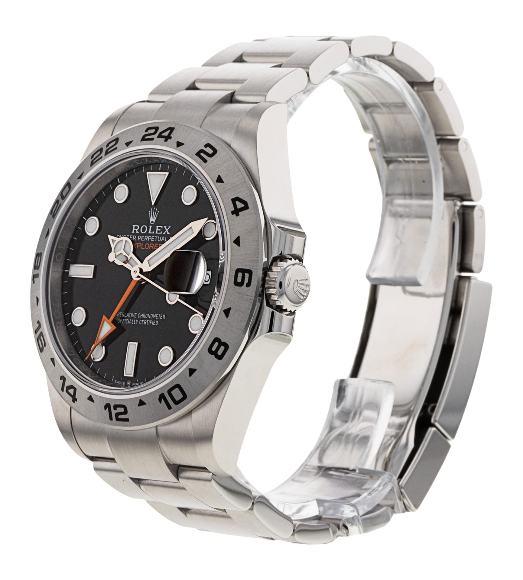 Rolex Explorer II 226570 Thumbnail 2
