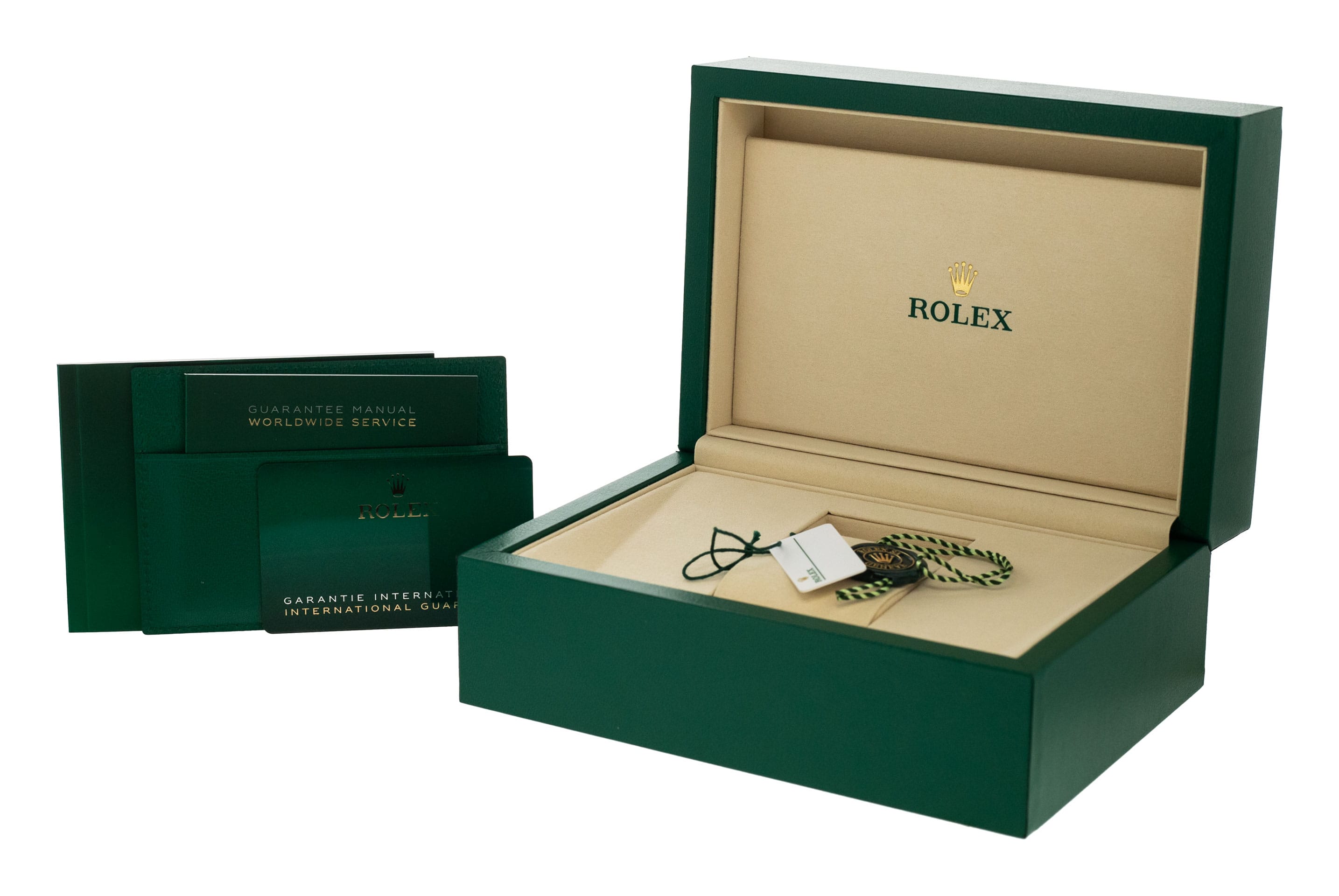 Rolex Explorer II 226570 Thumbnail 4