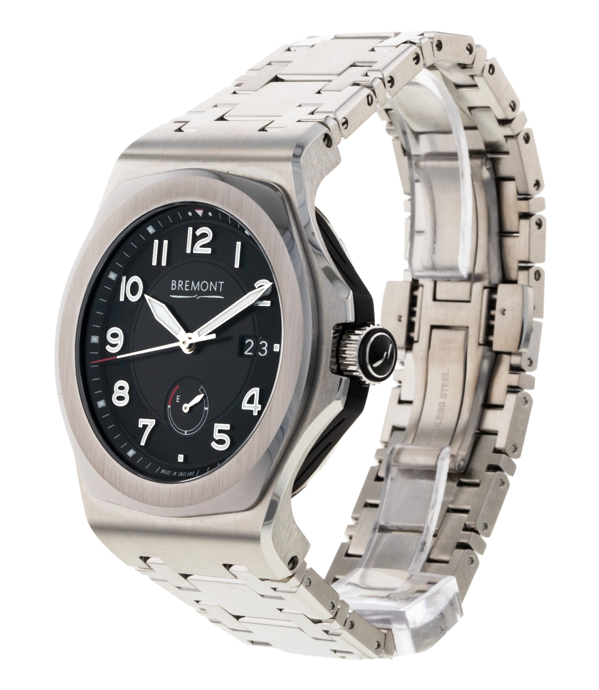 Bremont H1 Generation SUPERNOVA-PI-N-B Thumbnail 2