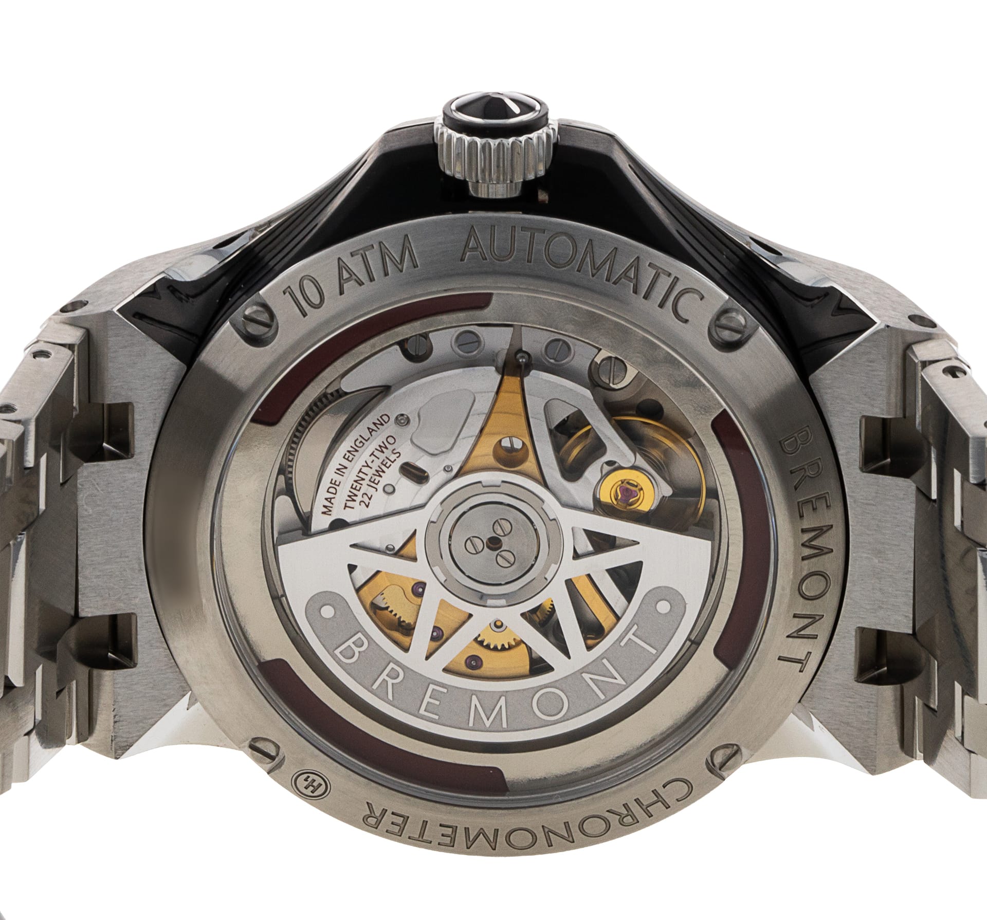 Bremont H1 Generation SUPERNOVA-PI-N-B Thumbnail 4