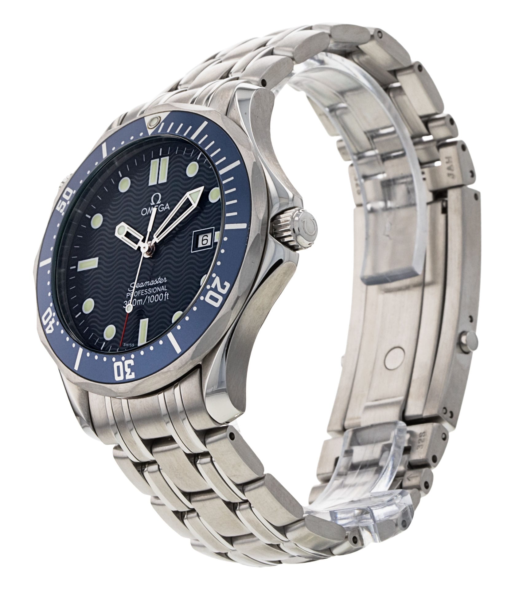 Omega Seamaster 300m 2541.80.00 Thumbnail 2