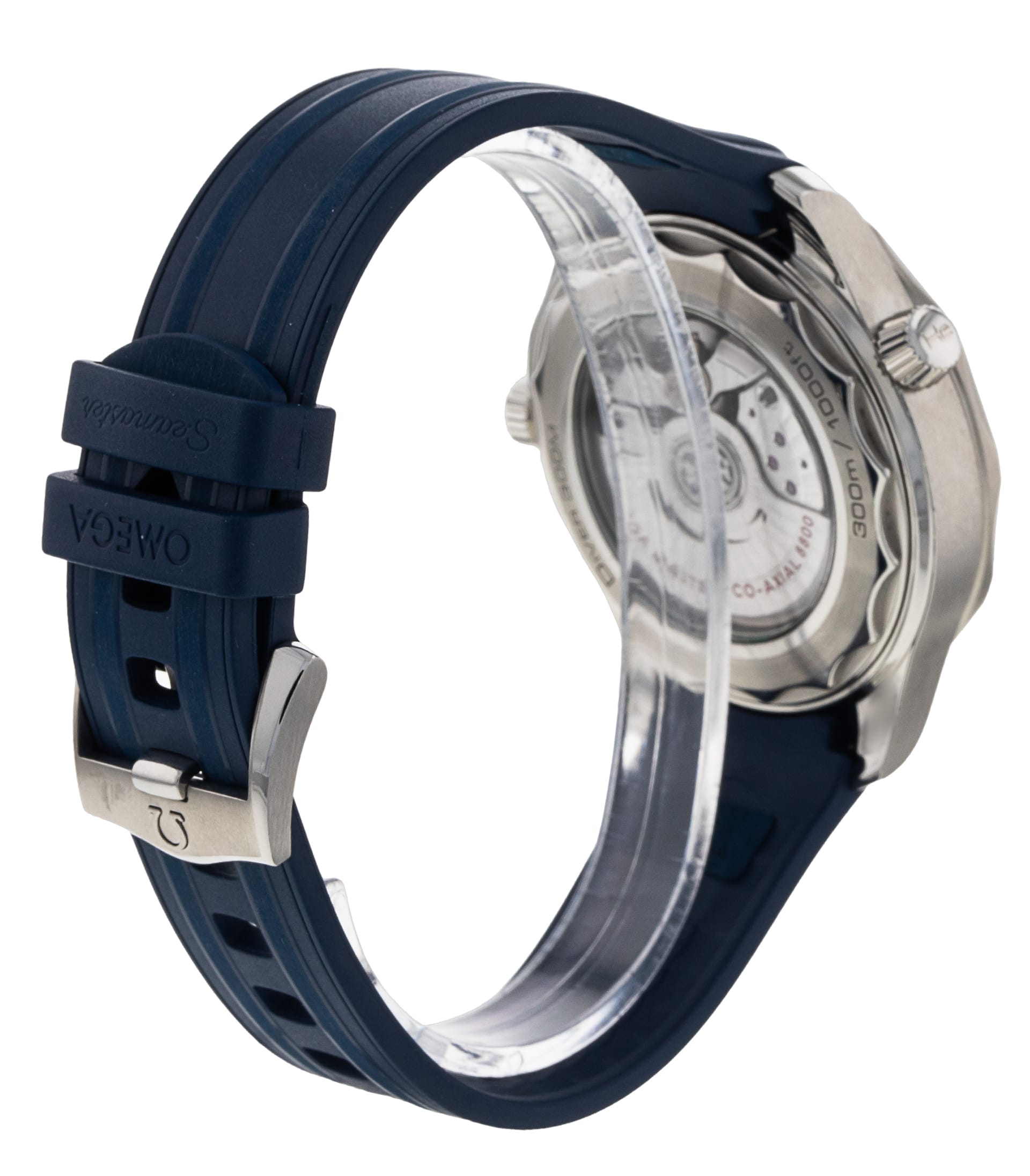 Omega Seamaster Diver 300m 210.32.42.20.03.001 Thumbnail 3