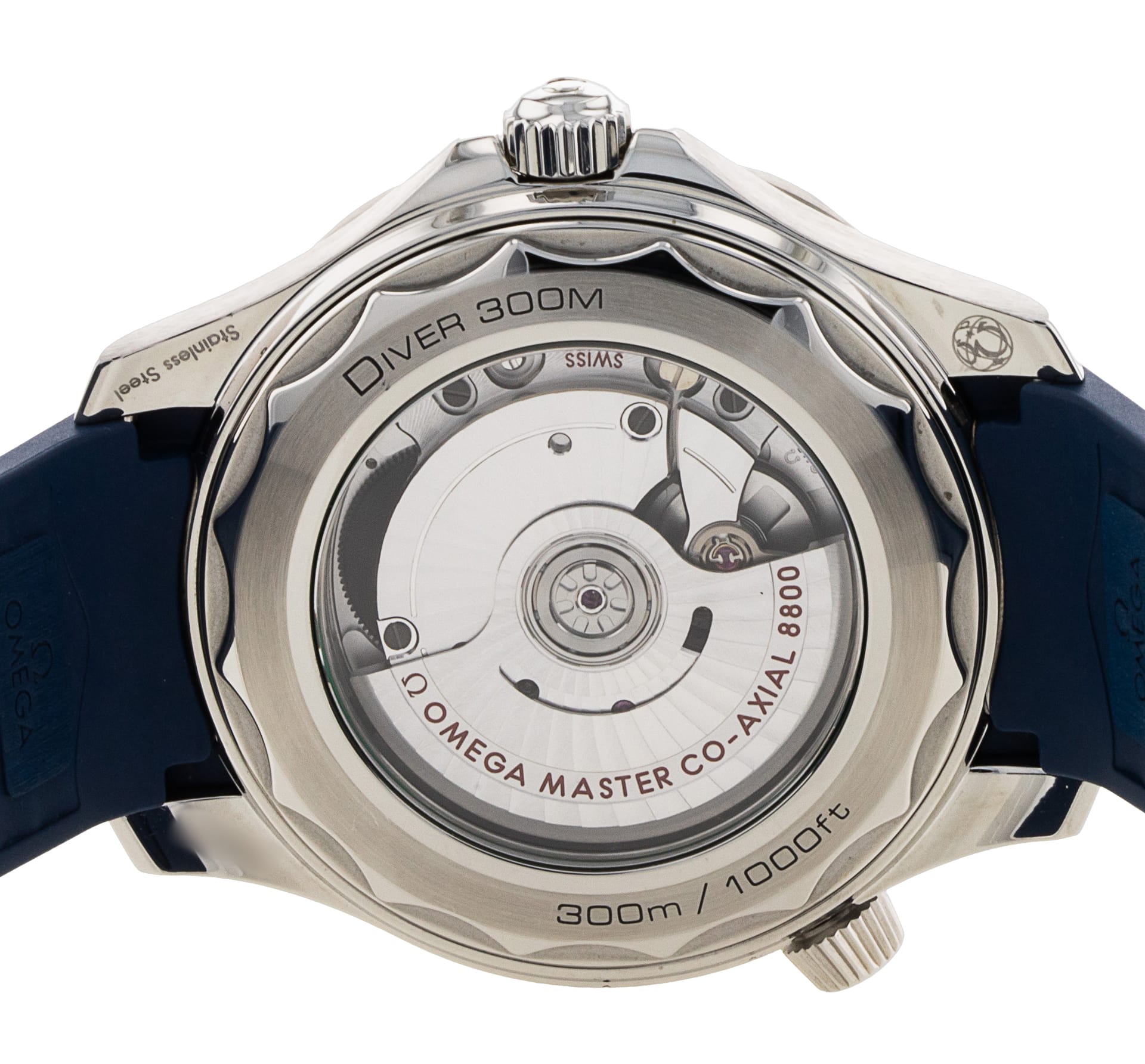 Omega Seamaster Diver 300m 210.32.42.20.03.001 Thumbnail 4