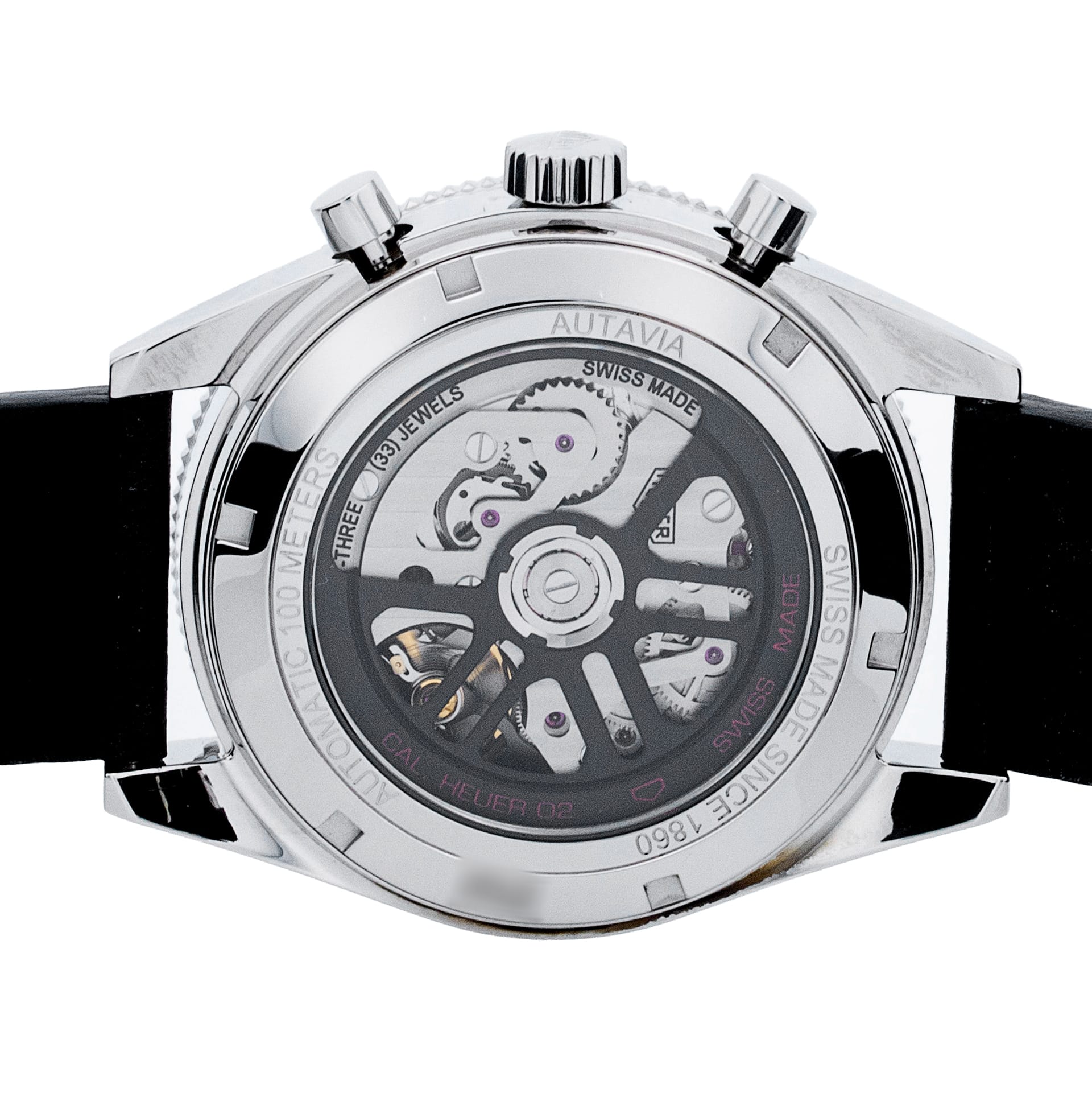 Tag Heuer Autavia CBE2118.FC8246 Thumbnail 4