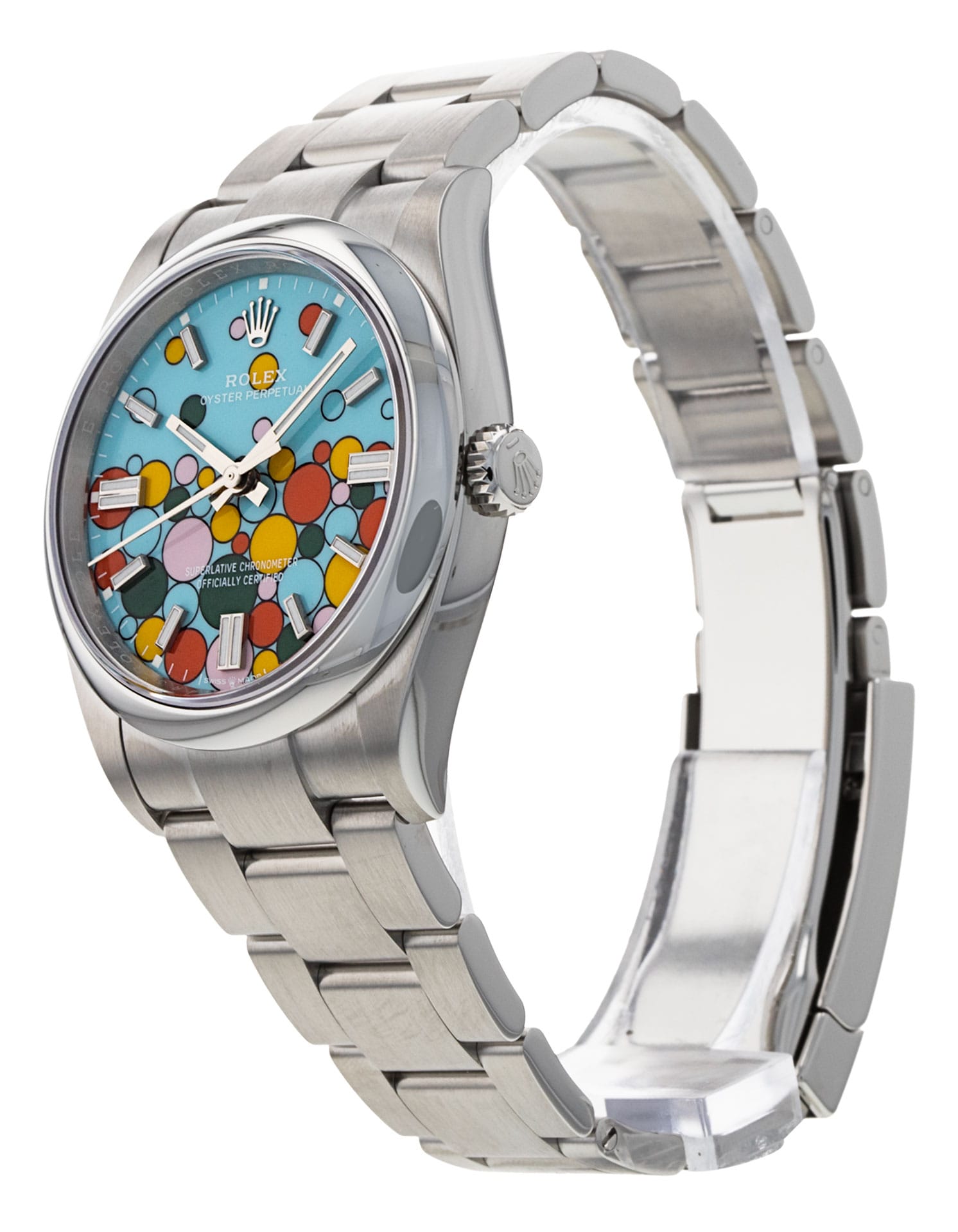 Rolex Oyster Perpetual 126000 Thumbnail 2