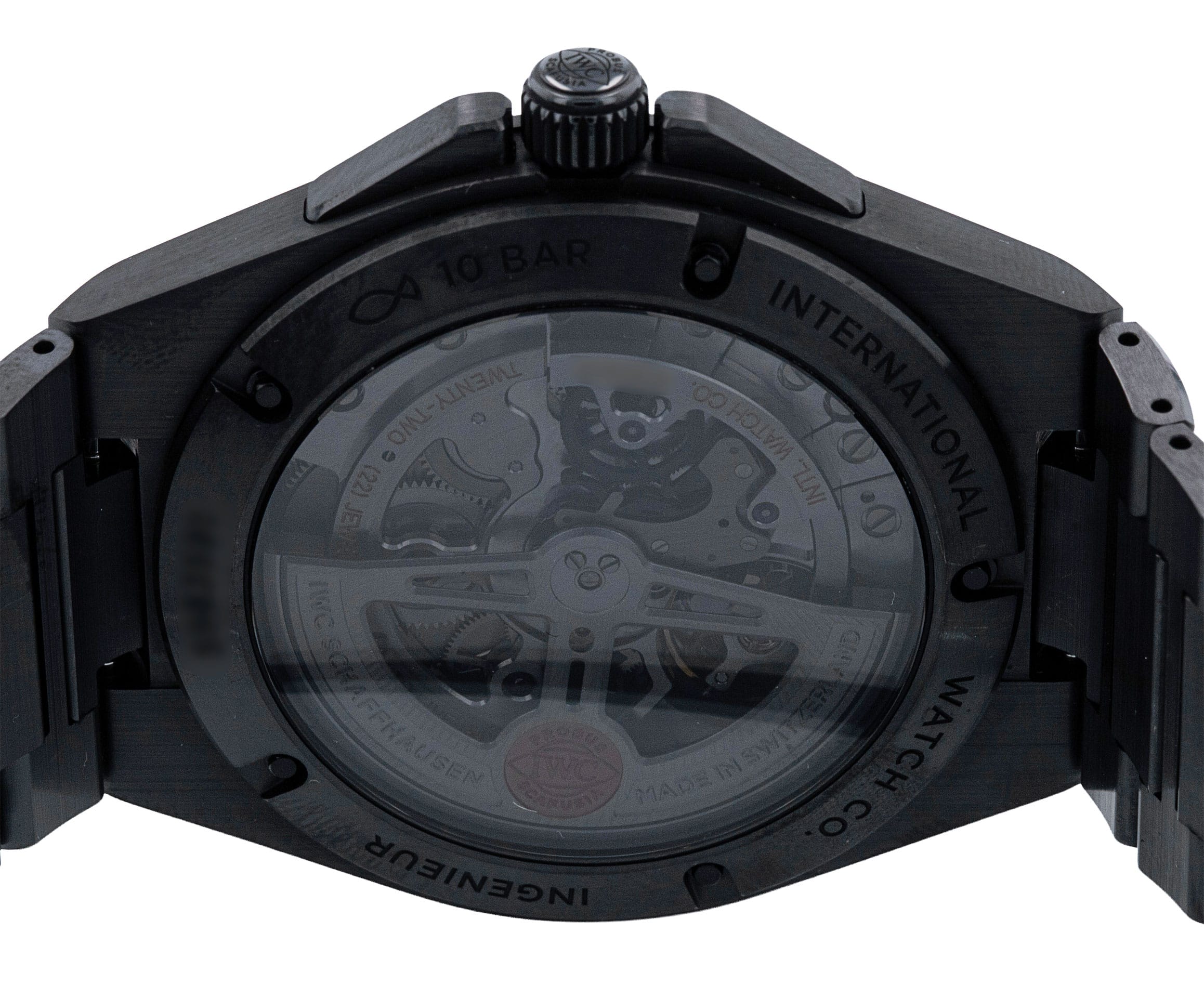 IWC Ingenieur IW338903 Thumbnail 4