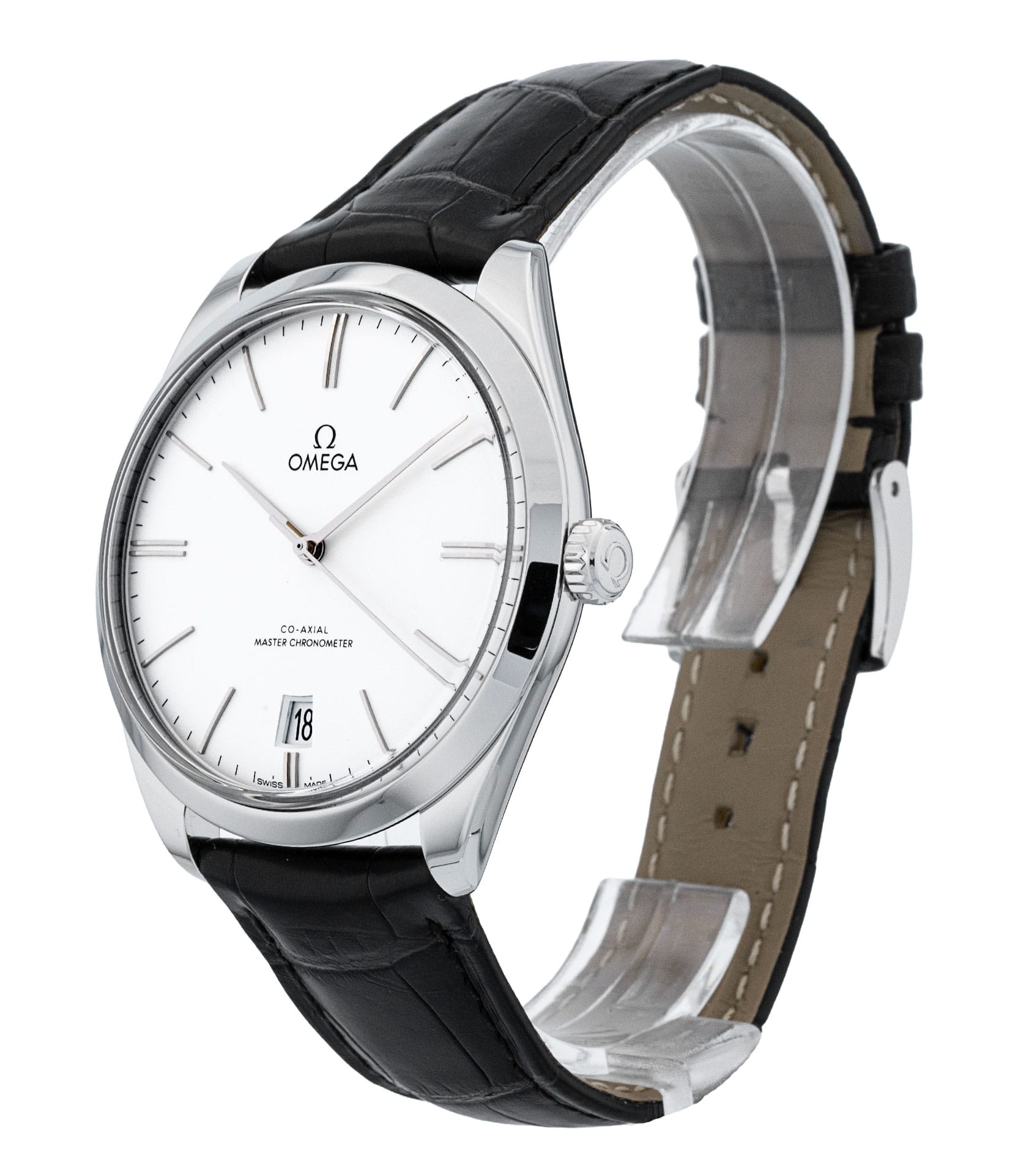 Omega De Ville Tresor 435.13.40.21.02.001 Thumbnail 2