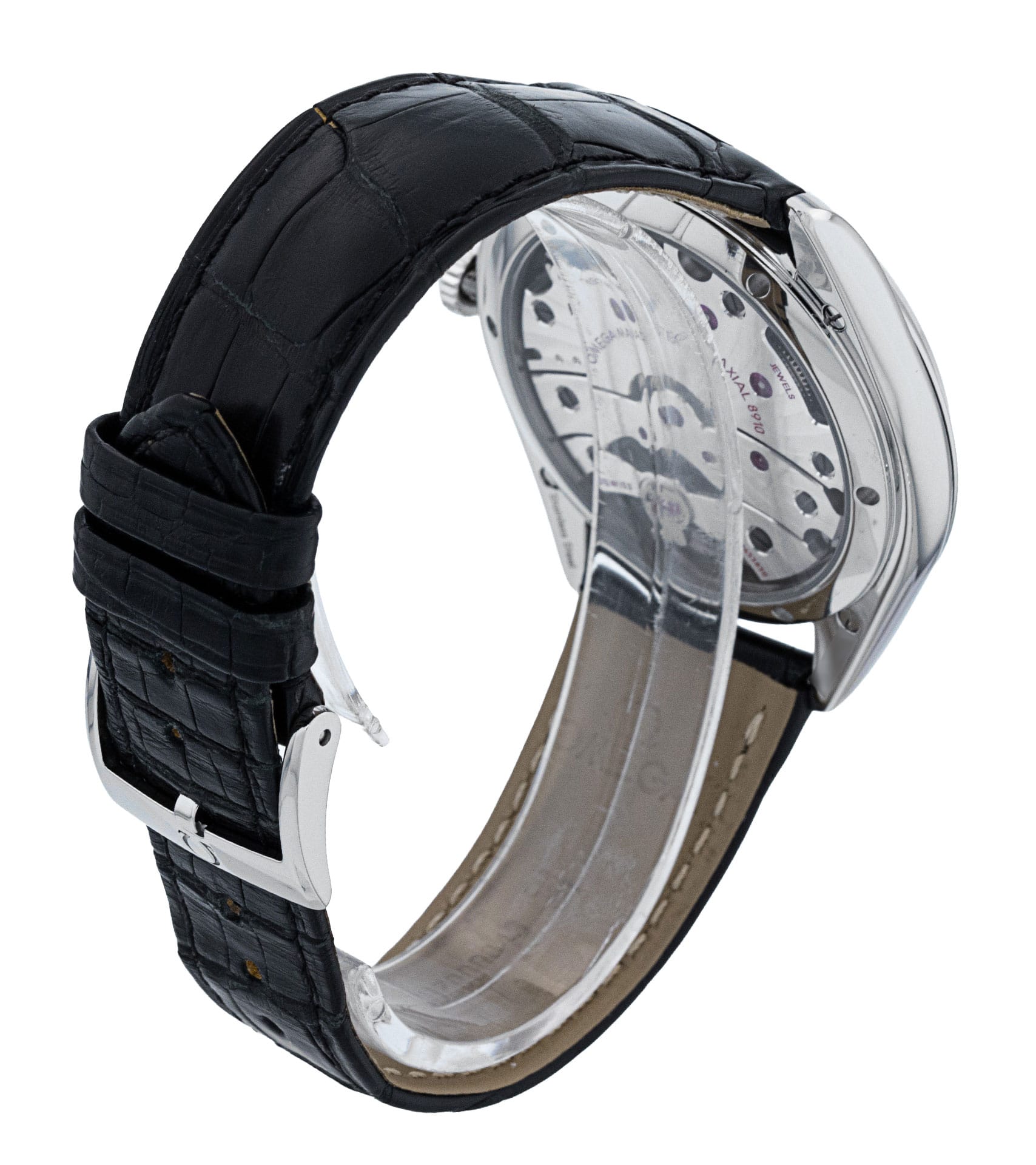 Omega De Ville Tresor 435.13.40.21.02.001 Thumbnail 3