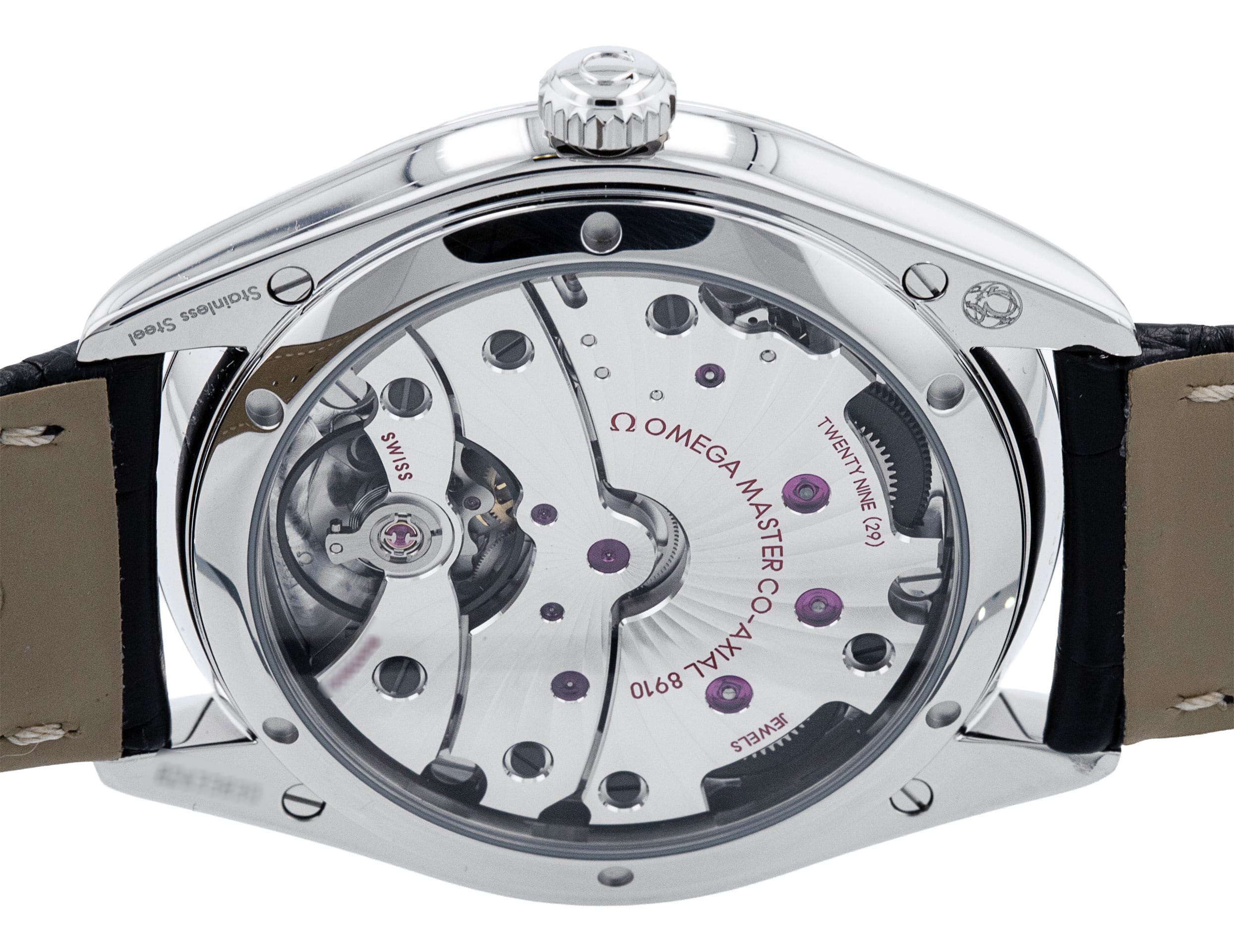 Omega De Ville Tresor 435.13.40.21.02.001 Thumbnail 4