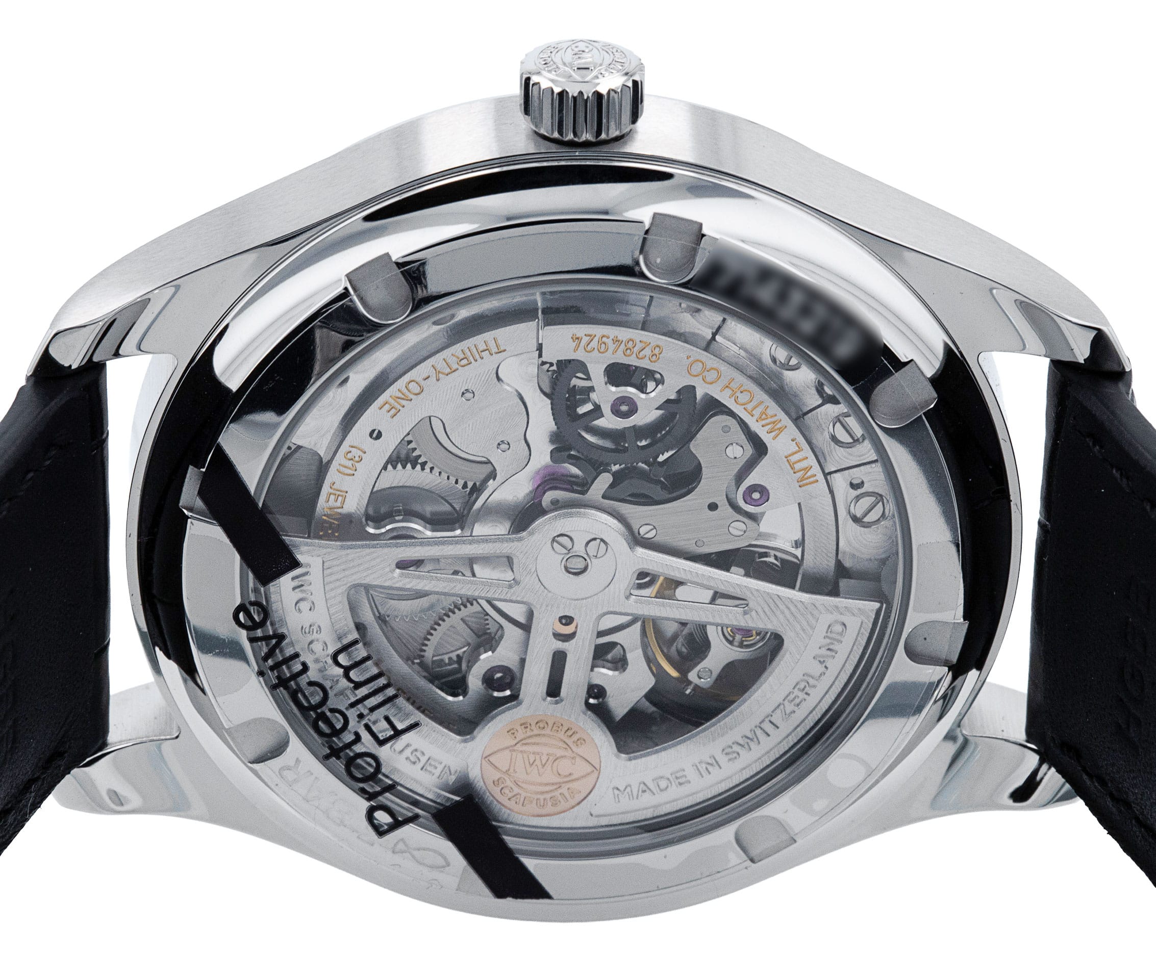 IWC Portugieser Automatic IW358305 Thumbnail 4