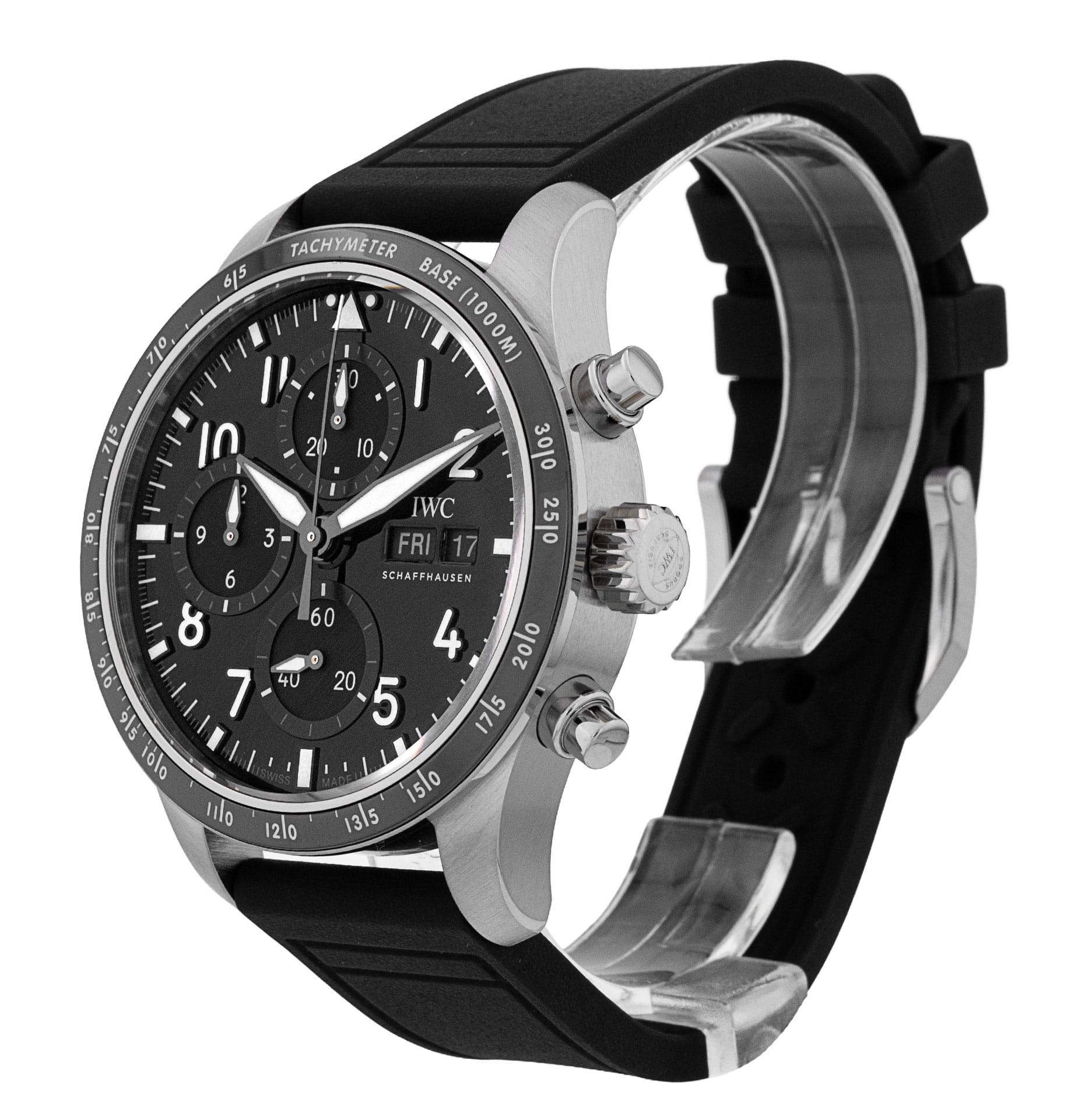 IWC Pilot's Chrono IW388305 Thumbnail 2