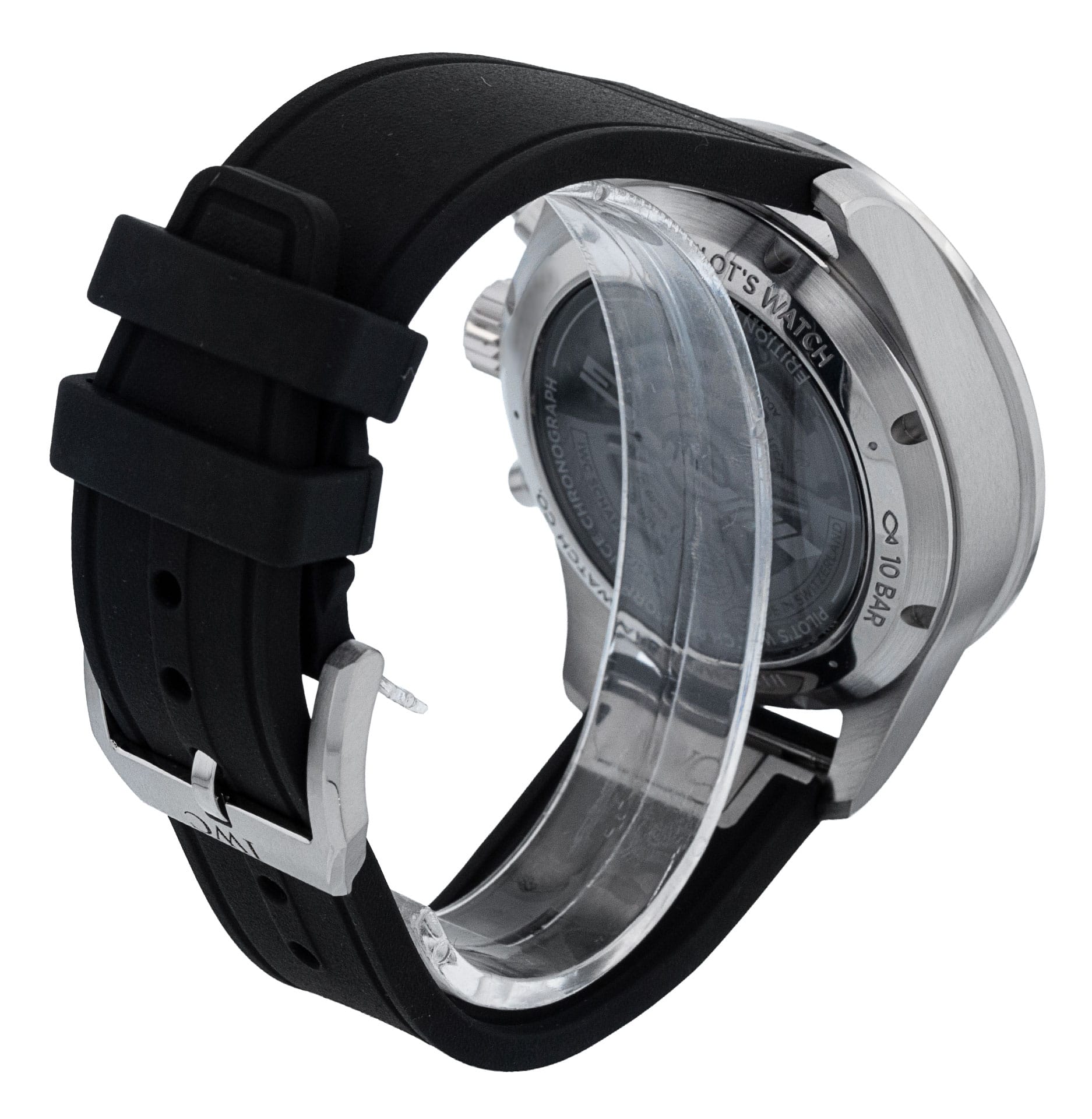 IWC Pilot's Chrono IW388305 Thumbnail 3