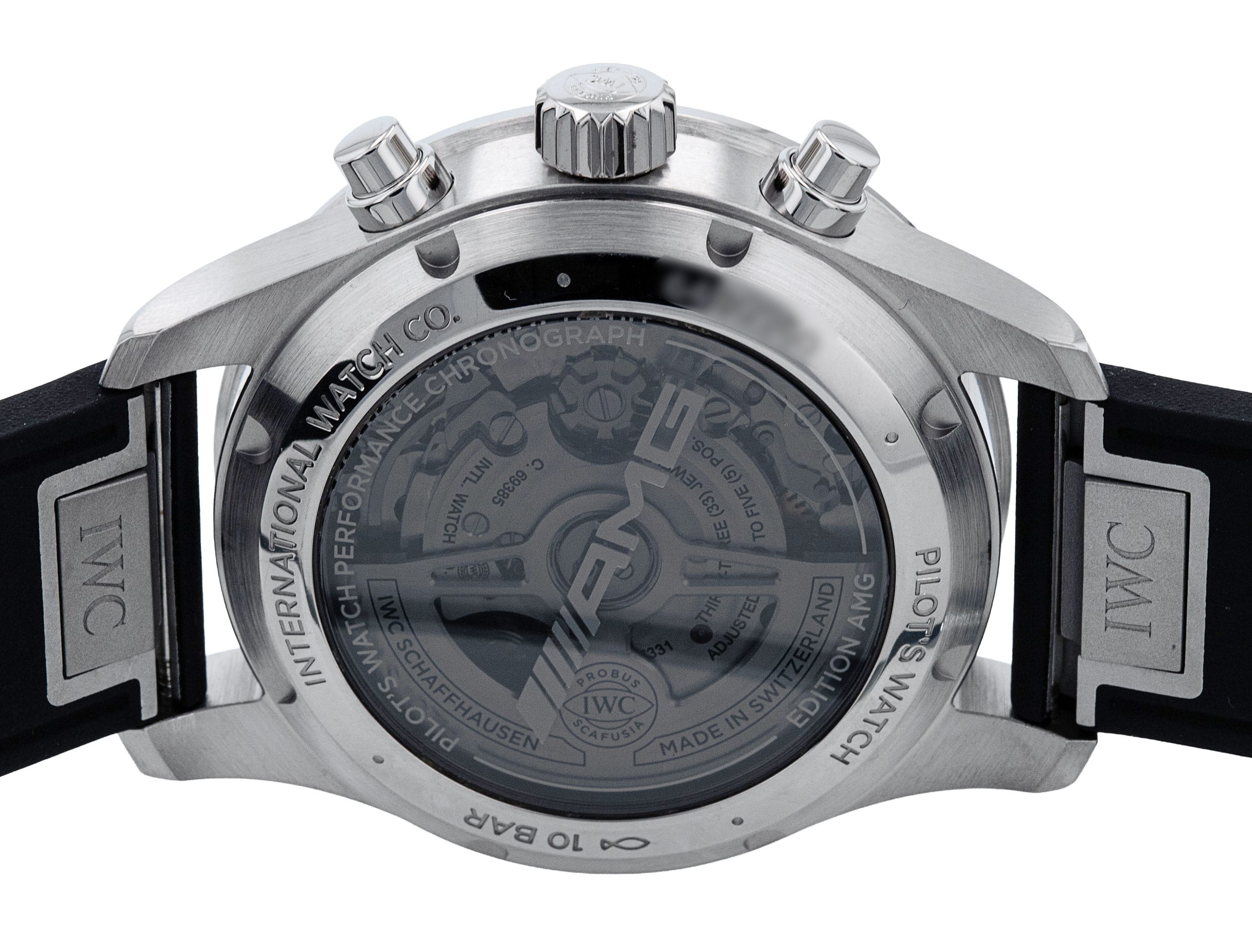 IWC Pilot's Chrono IW388305 Thumbnail 4