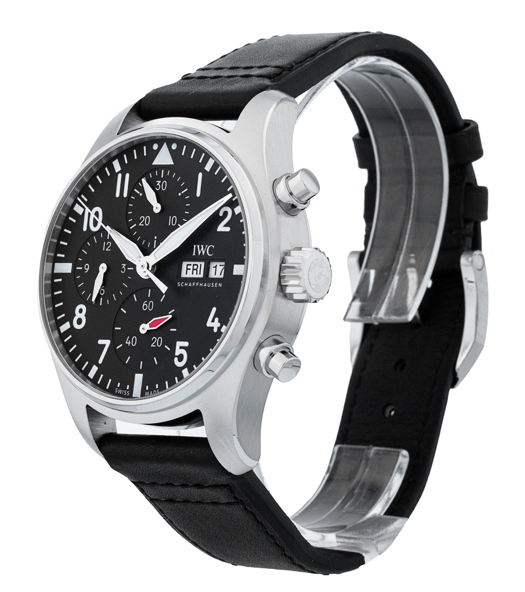 IWC Pilot's Chrono IW388111 Thumbnail 2