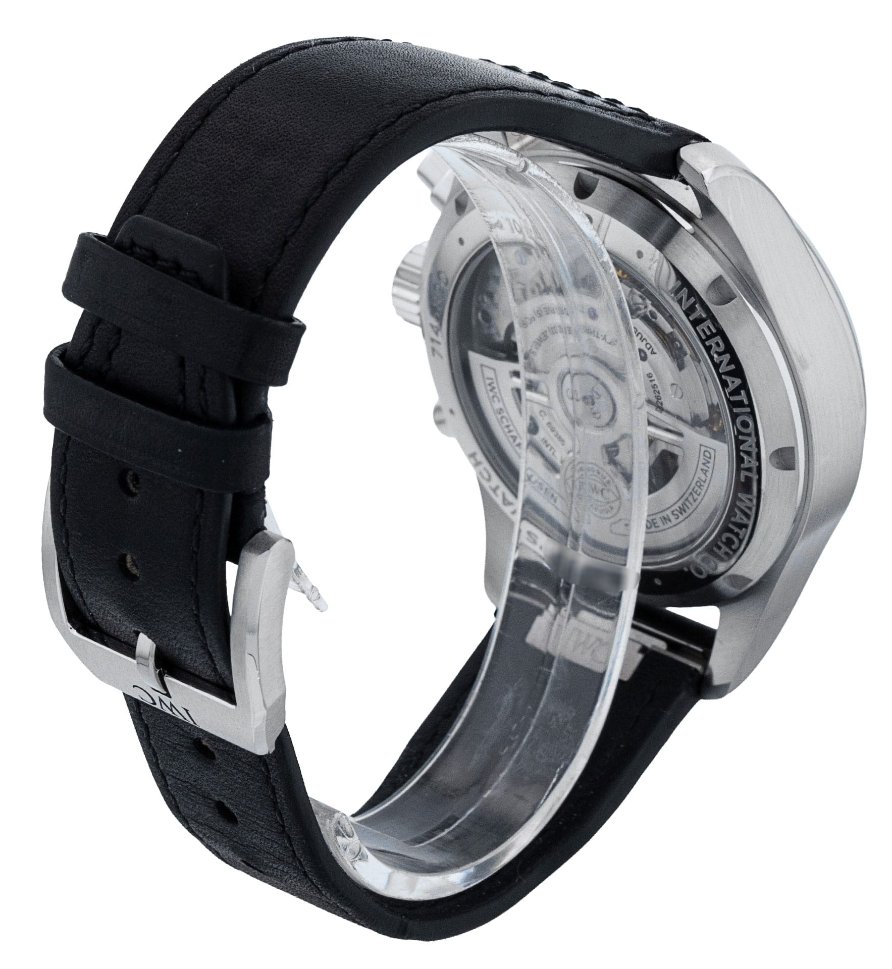 IWC Pilot's Chrono IW388111 Thumbnail 3