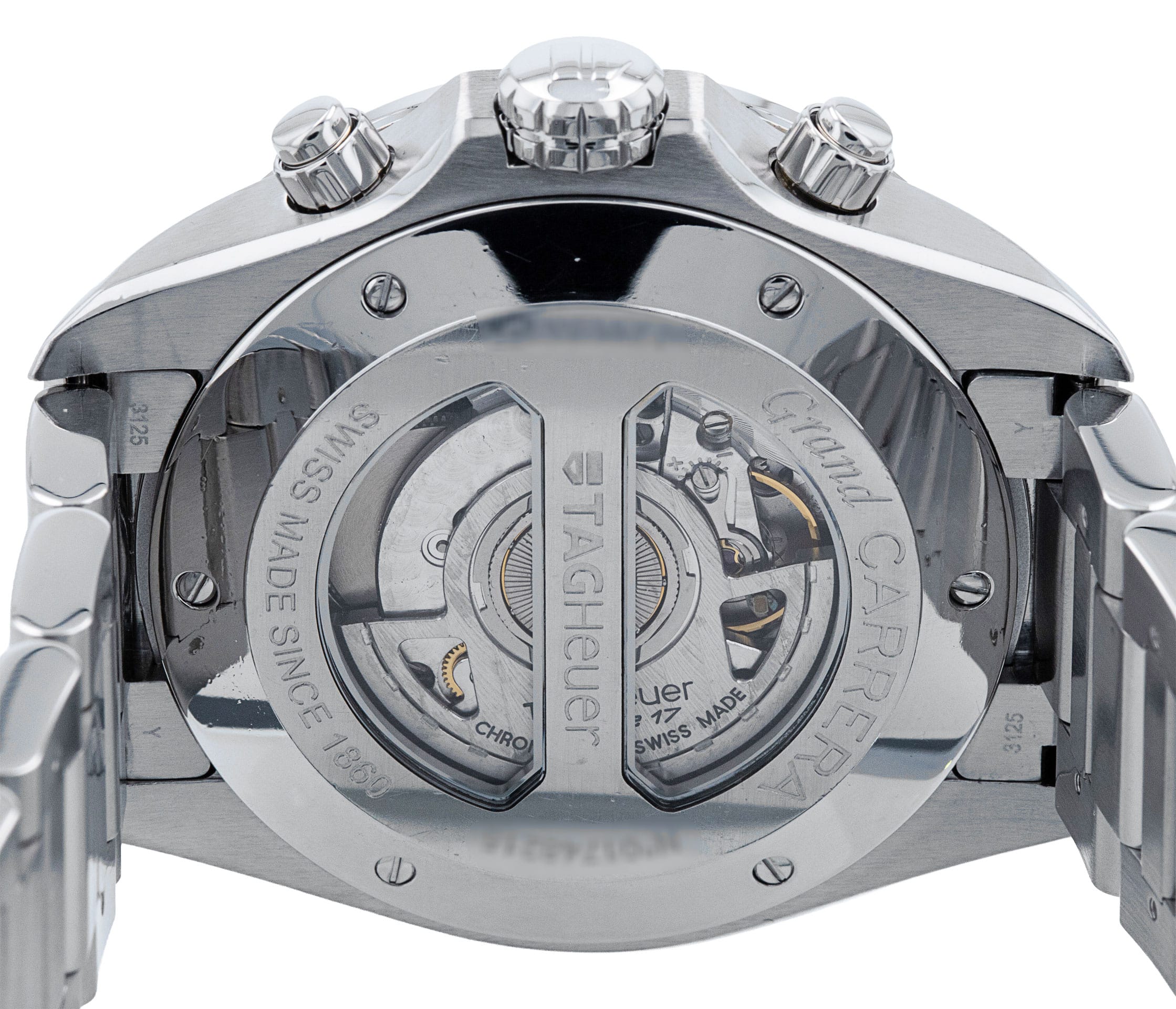 Tag Heuer Grand Carrera CAV511A.BA0902 Thumbnail 4