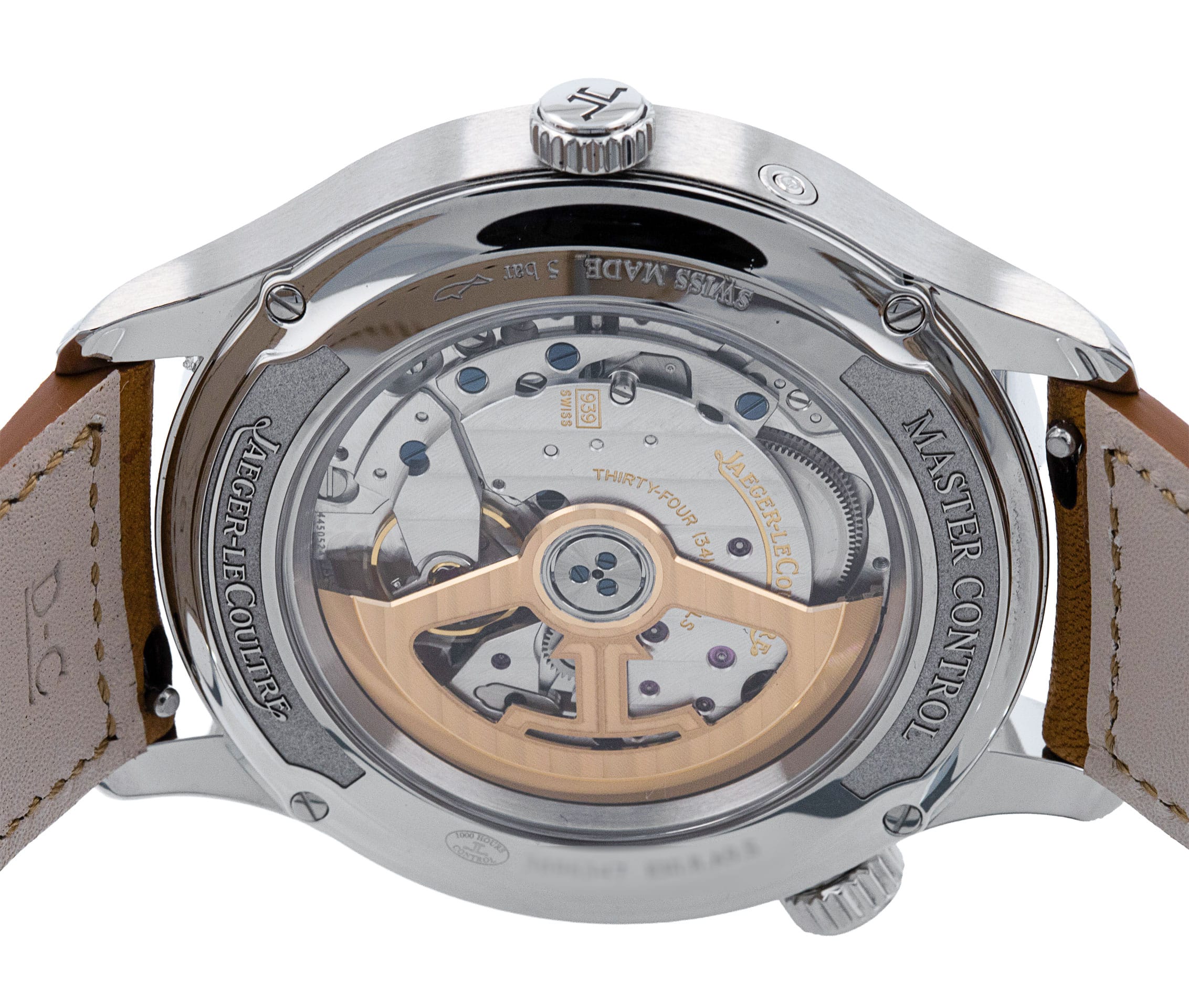 Jaeger-LeCoultre Master Control 4128420 Thumbnail 4