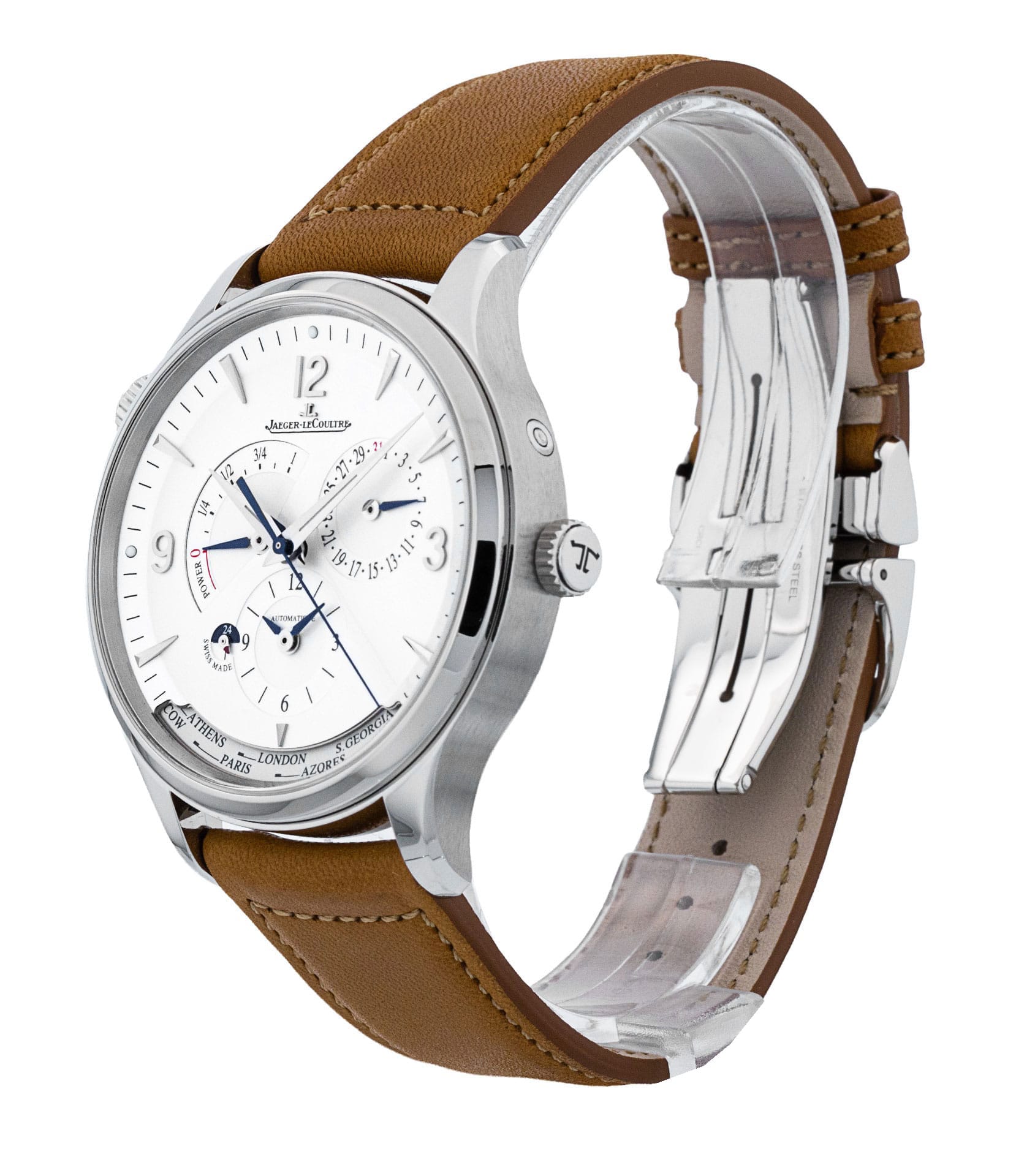 Jaeger-LeCoultre Master Control 4128420 Thumbnail 2