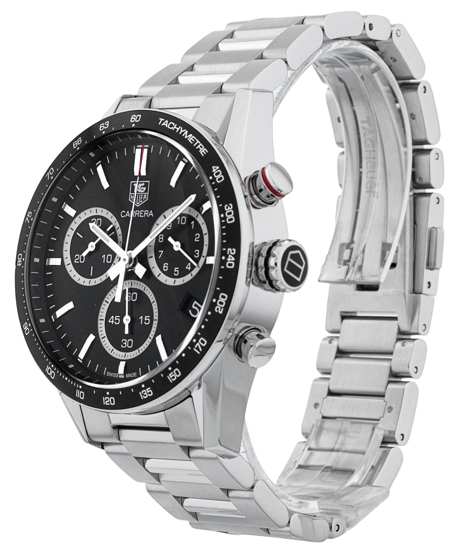 Tag Heuer Carrera CV1A10.BA0799 Thumbnail 2