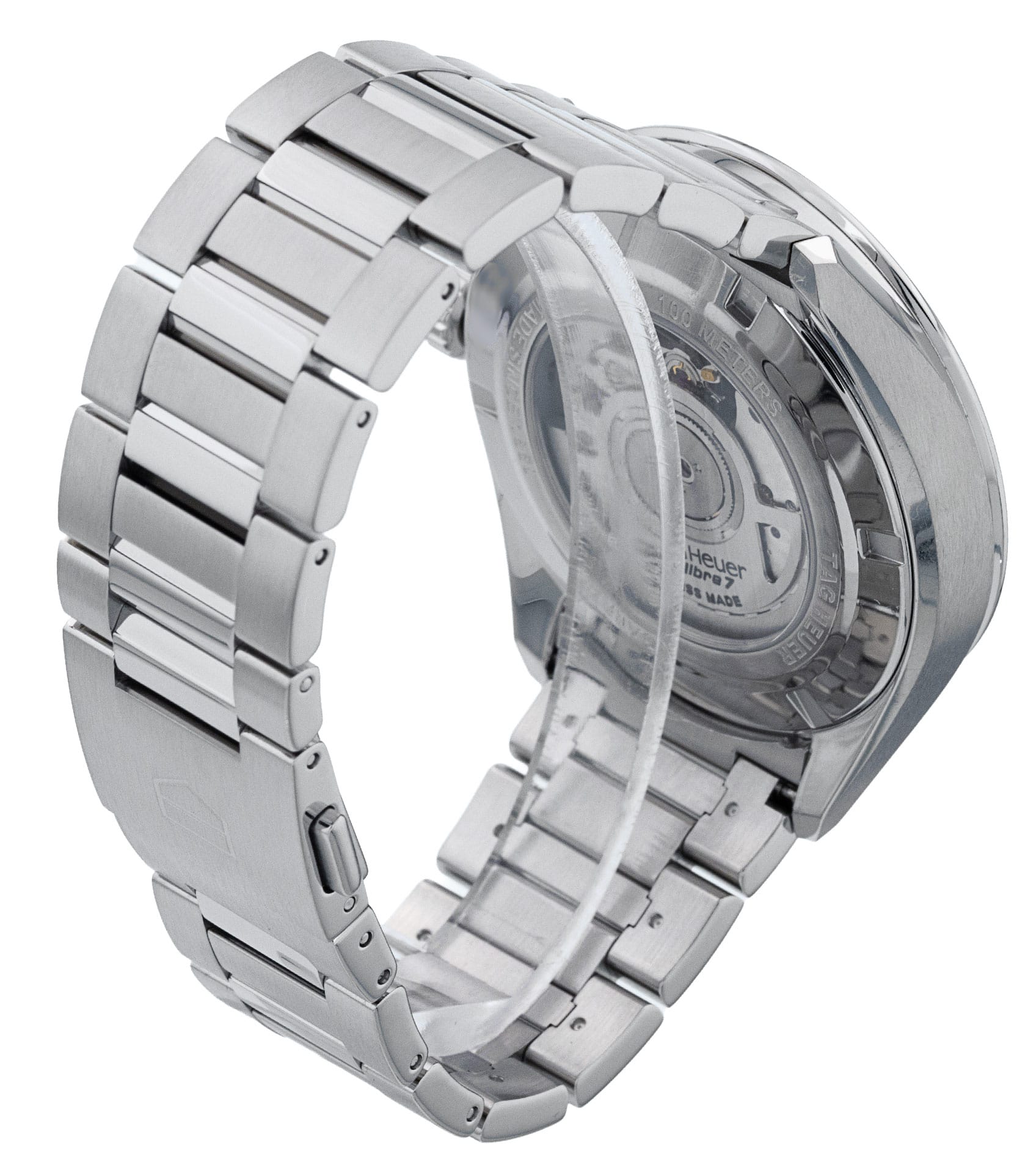 Tag Heuer Carrera WBN201A.BA0640 Thumbnail 3