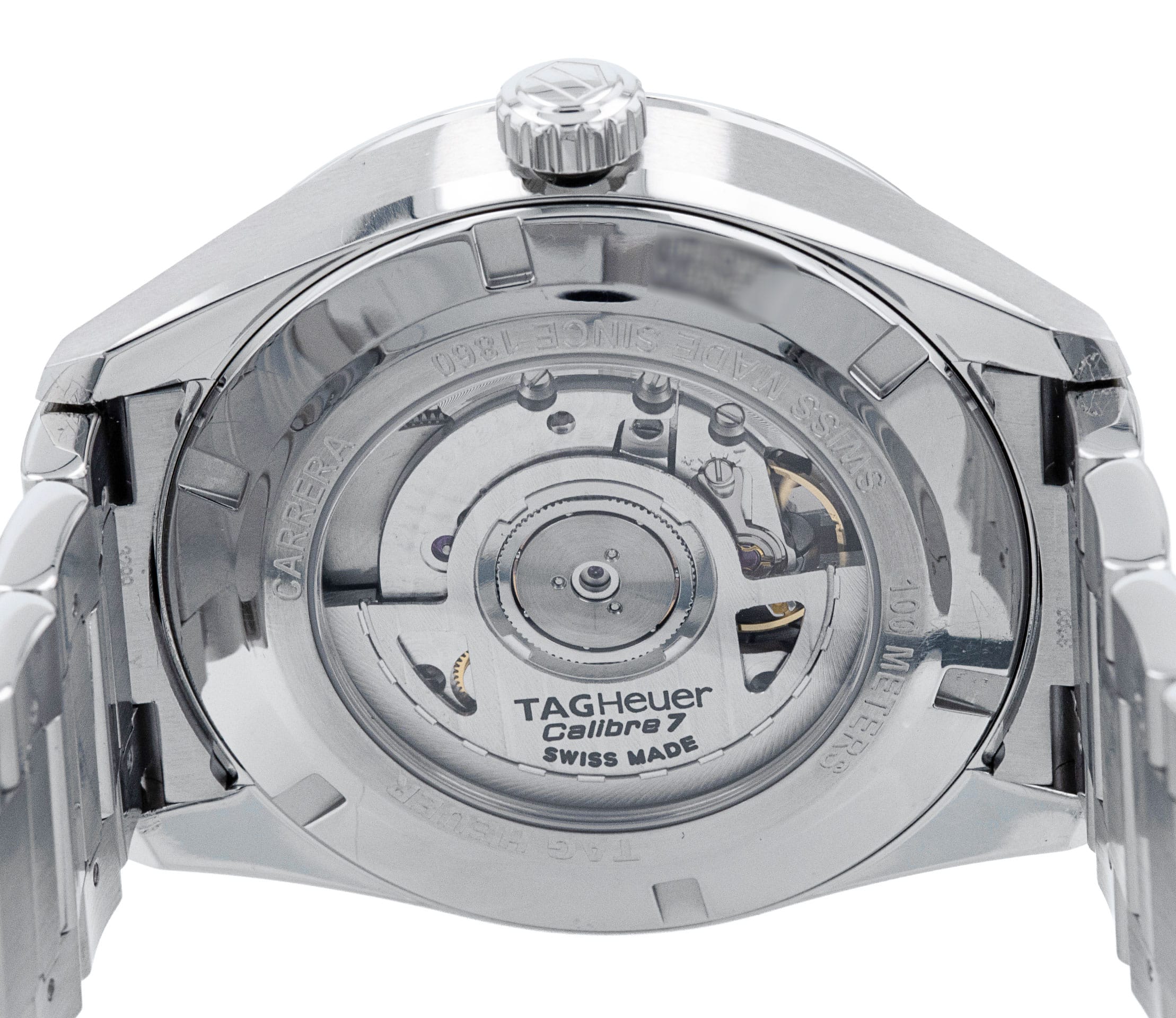 Tag Heuer Carrera WBN201A.BA0640 Thumbnail 4