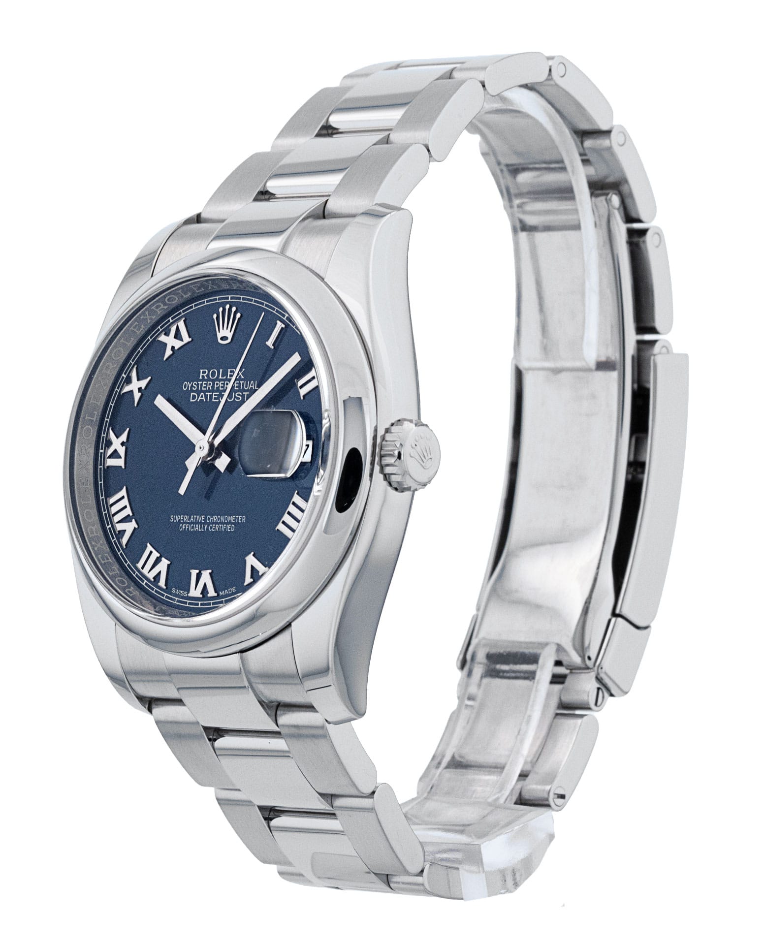 Rolex Datejust 116200 Thumbnail 2