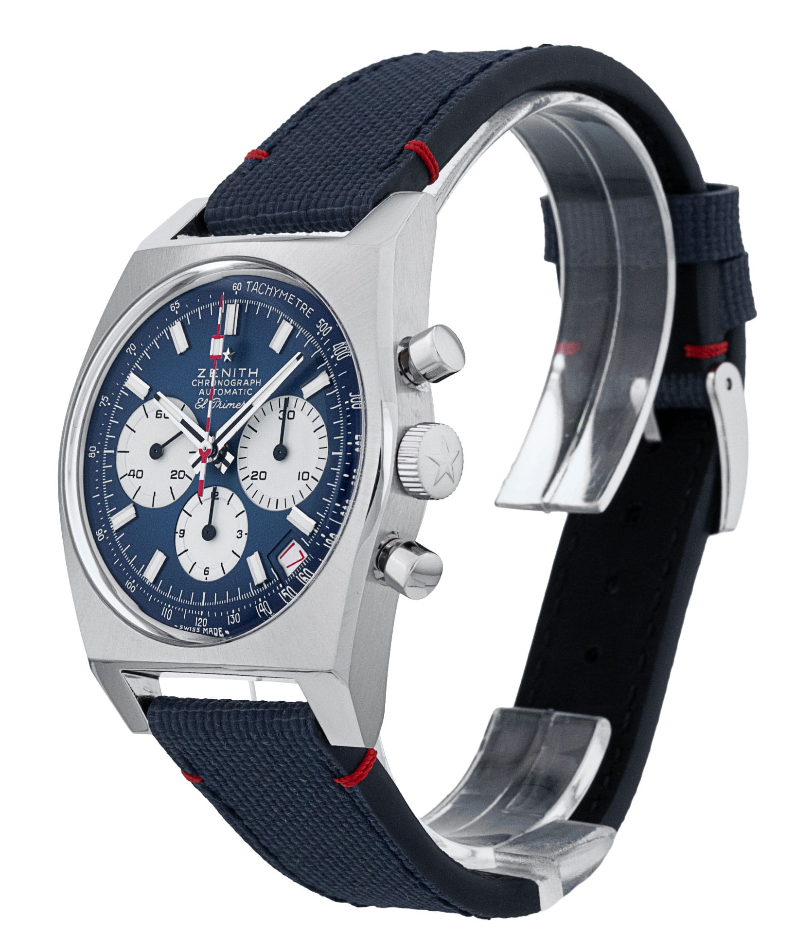 Zenith El Primero 03.US384.400/57.C823 Thumbnail 2