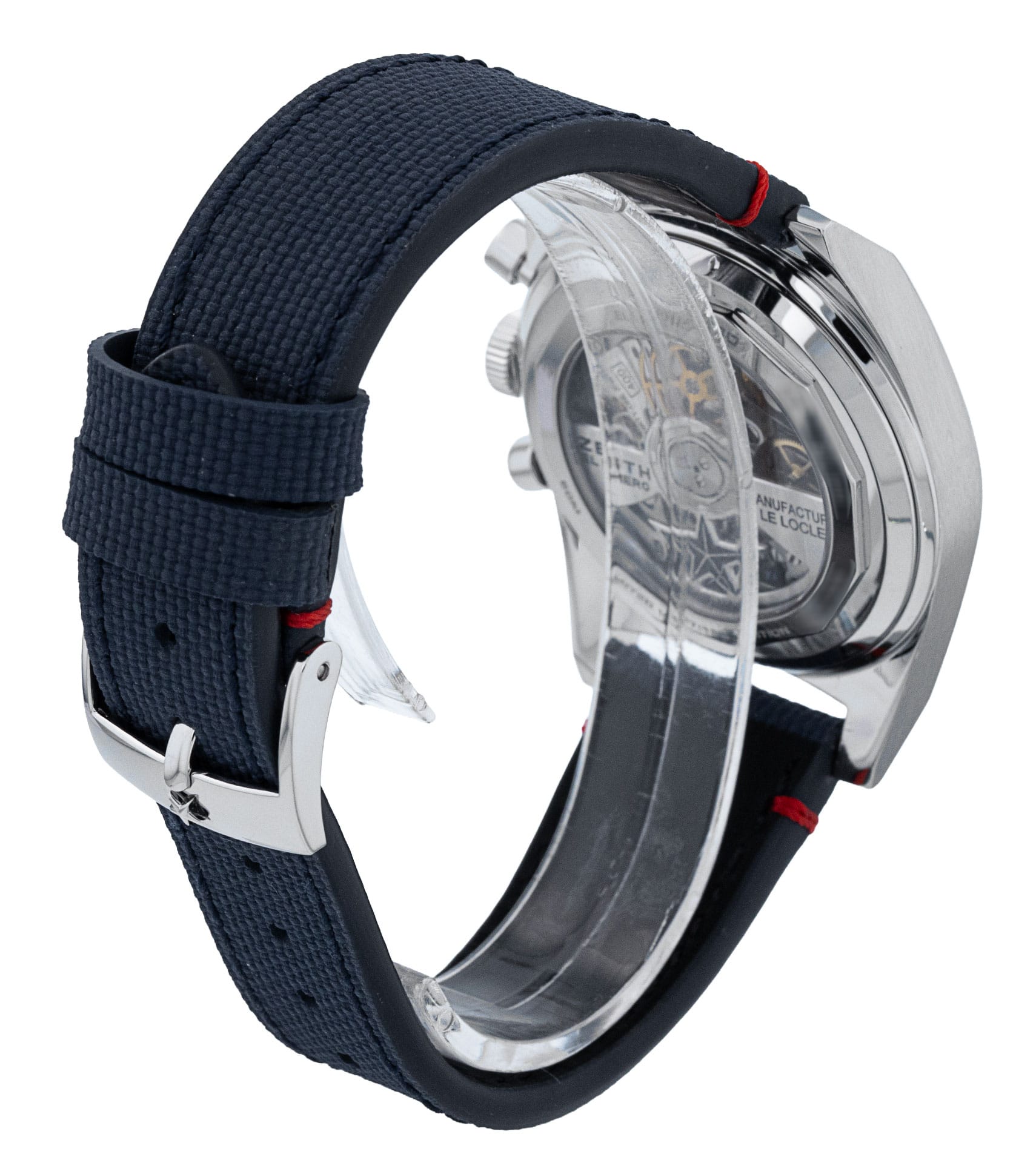 Zenith El Primero 03.US384.400/57.C823 Thumbnail 3