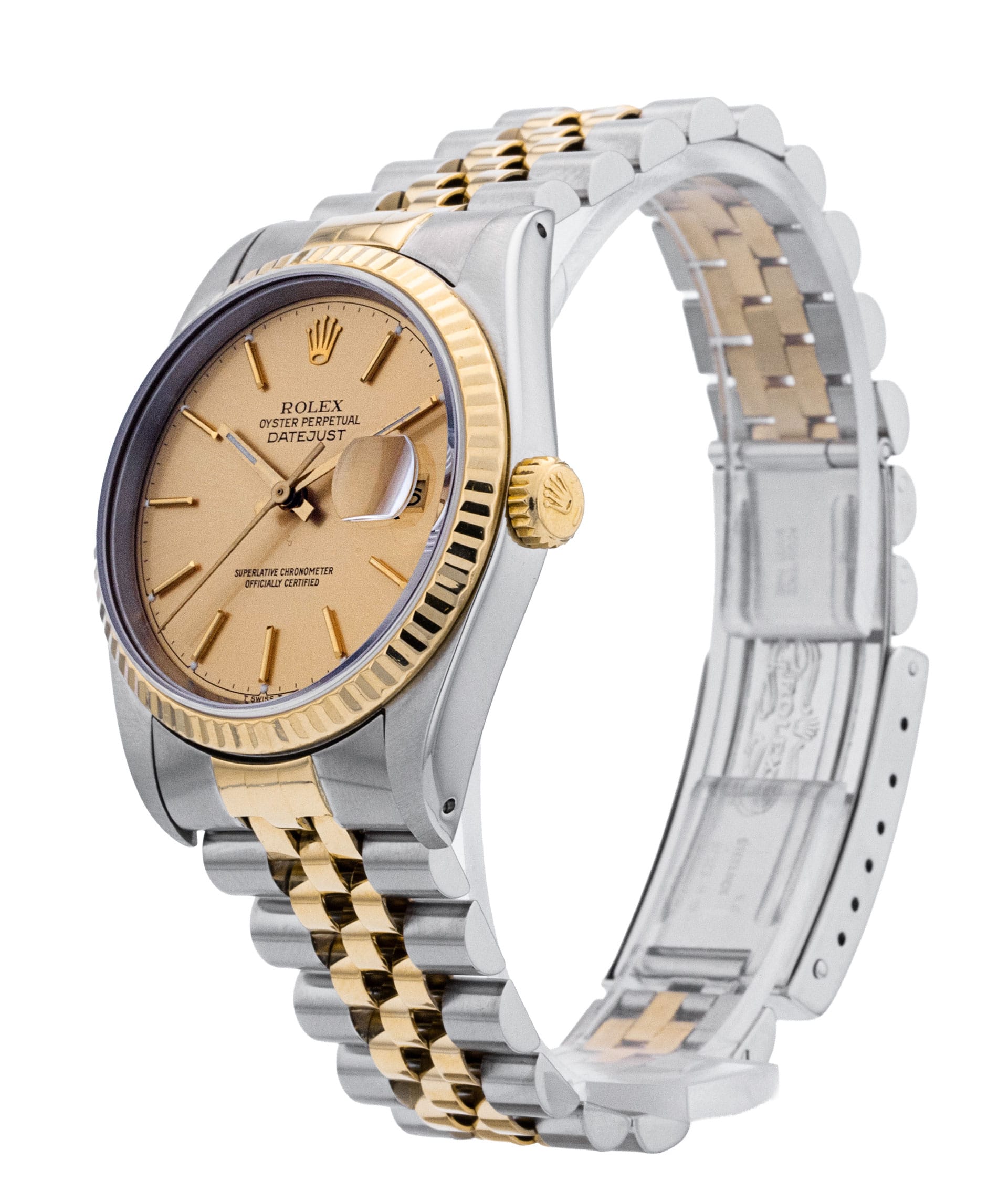 Rolex Datejust 16233 Thumbnail 2