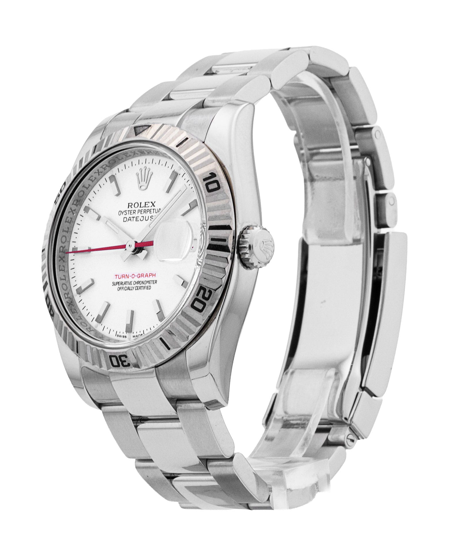 Rolex Turn-O-Graph 116264 Thumbnail 2