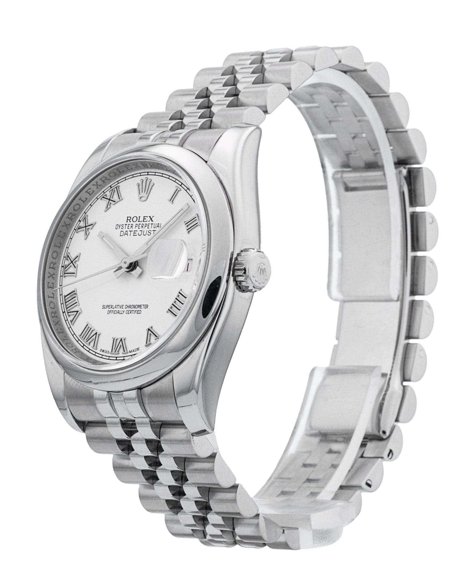Rolex Datejust 116200 Thumbnail 2