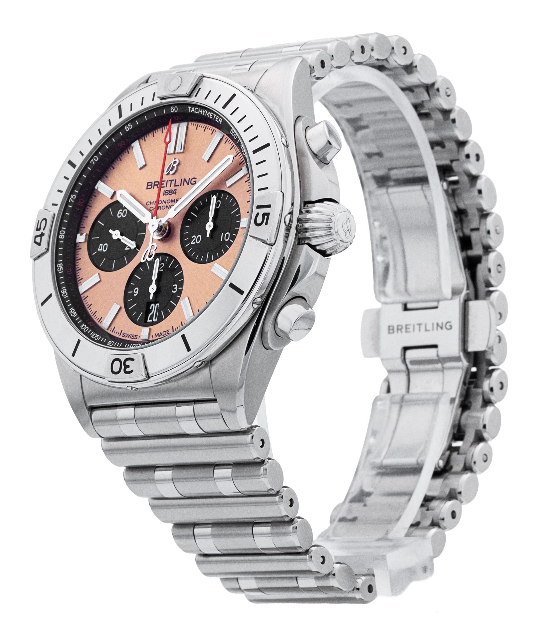 Breitling Chronomat B01 42 AB0134 Thumbnail 2
