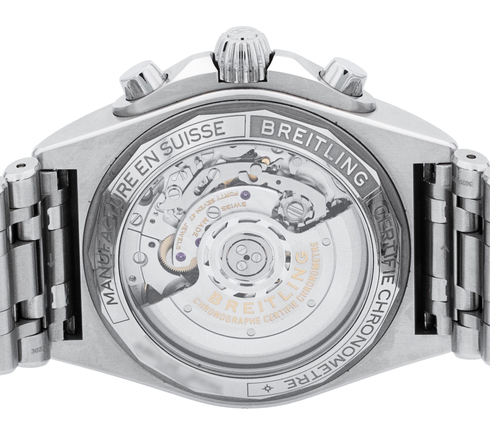 Breitling Chronomat B01 42 AB0134 Thumbnail 4