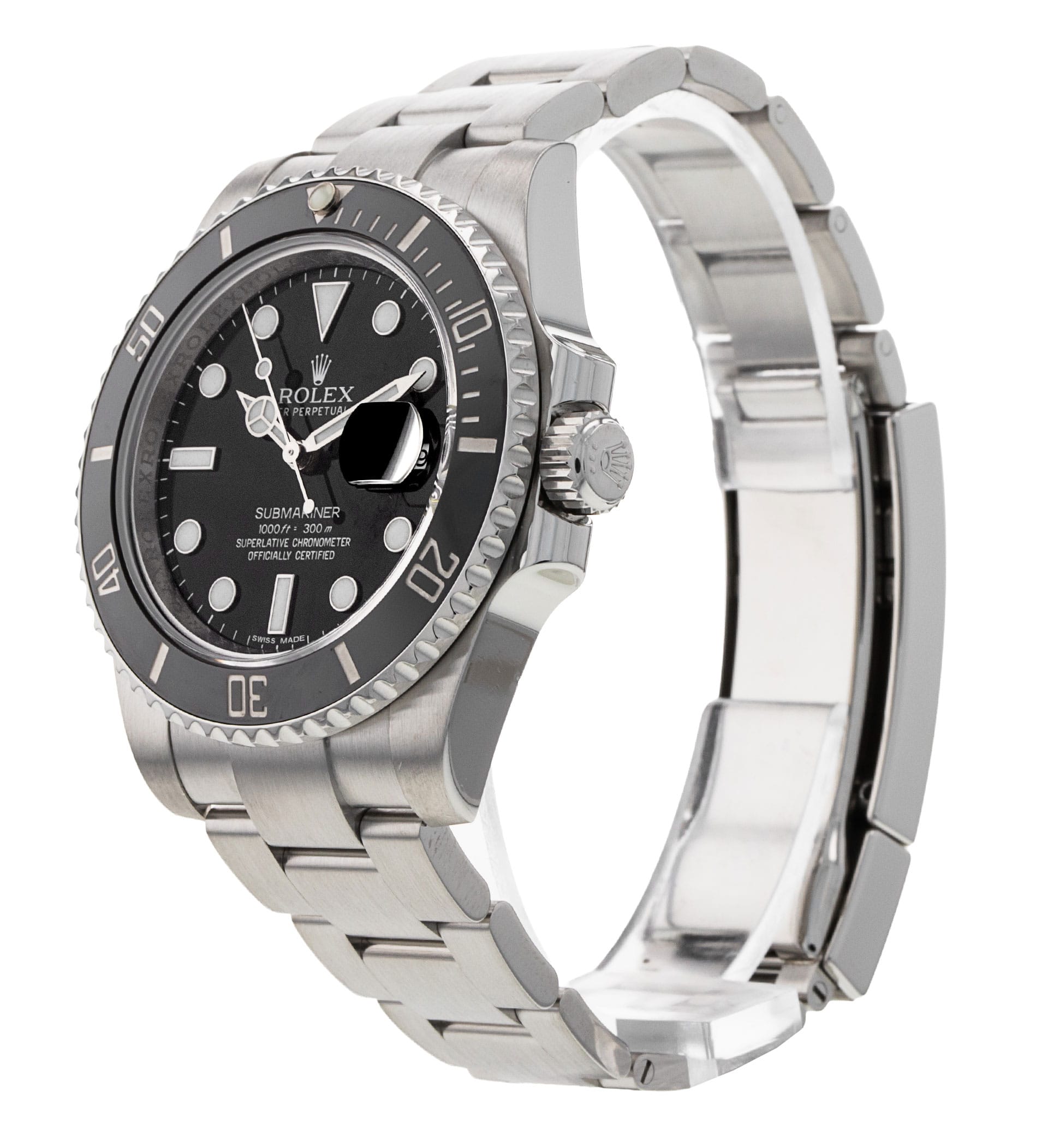 Rolex Submariner 116610 LN Thumbnail 2