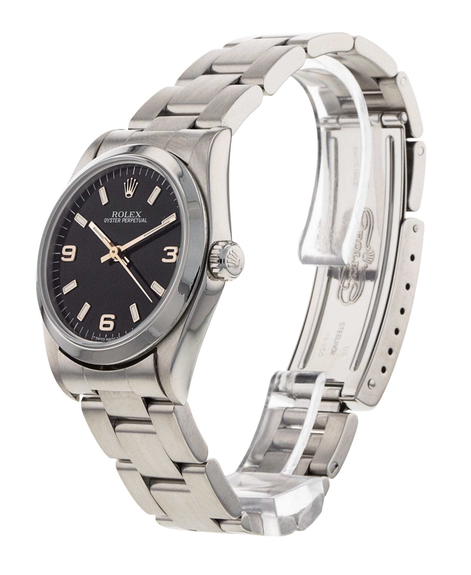 Rolex Oyster Perpetual 67480 Thumbnail 2