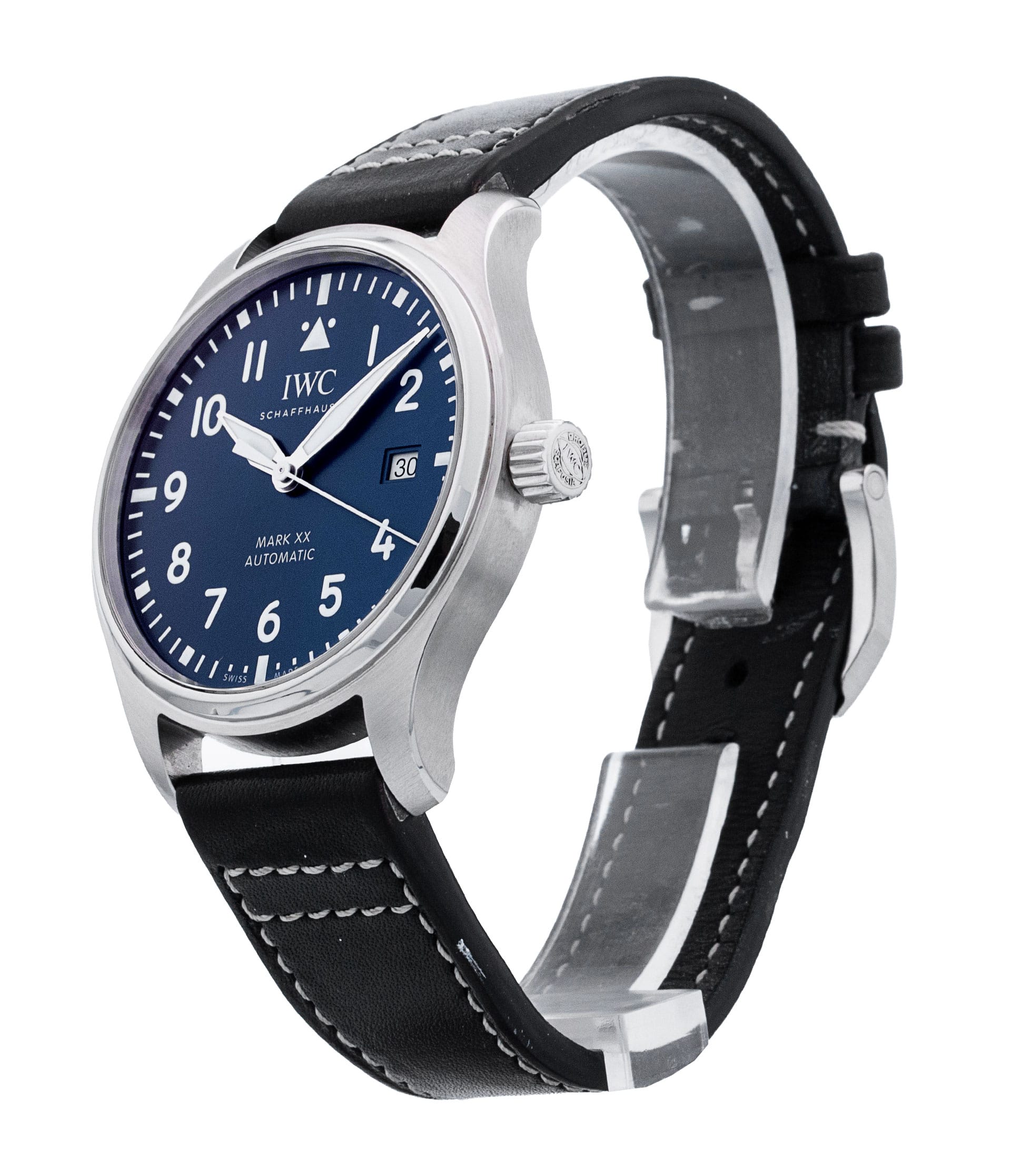 IWC Pilot's Mark XX IW328203 Thumbnail 2