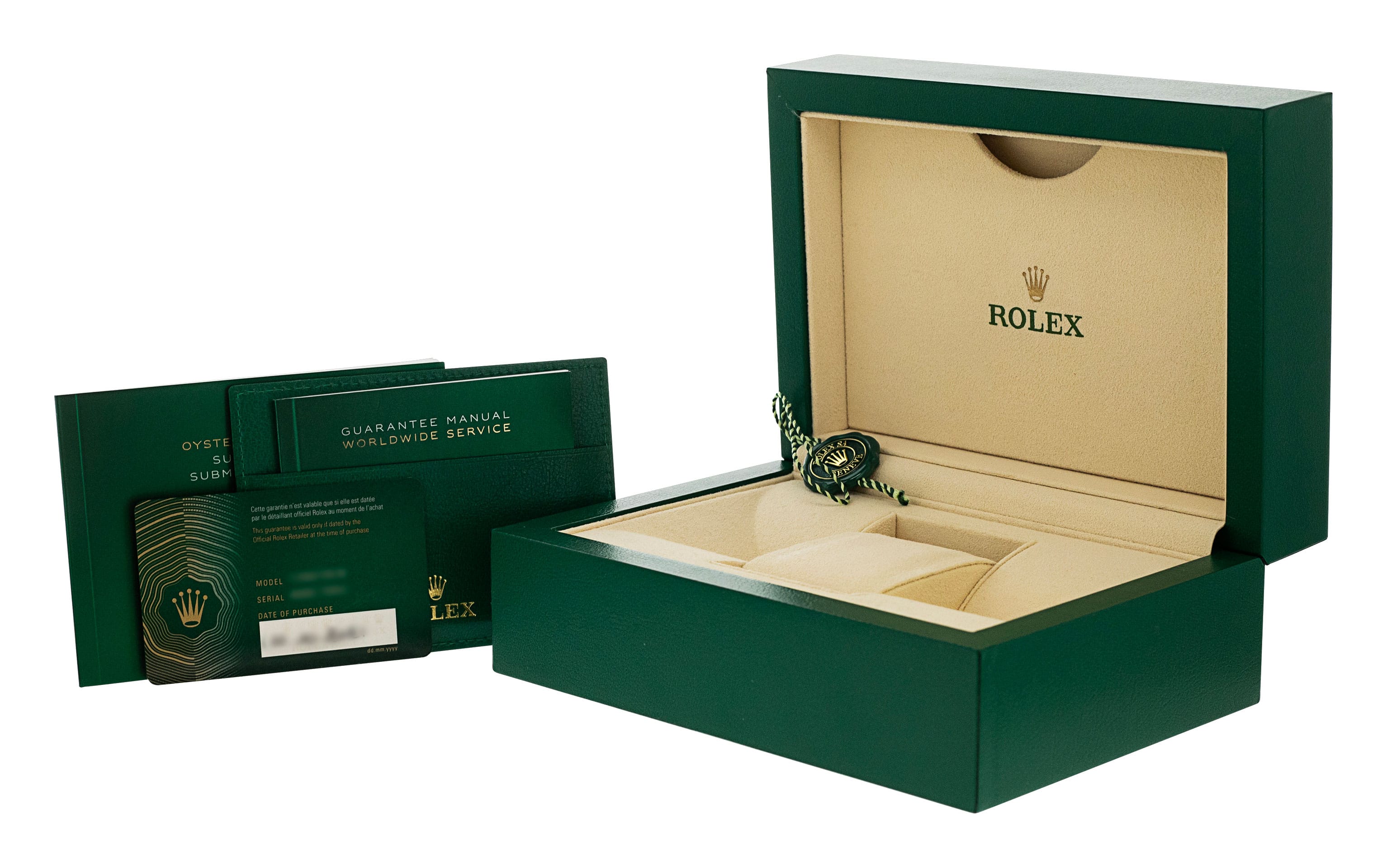 Rolex Submariner 126610 LN Thumbnail 4