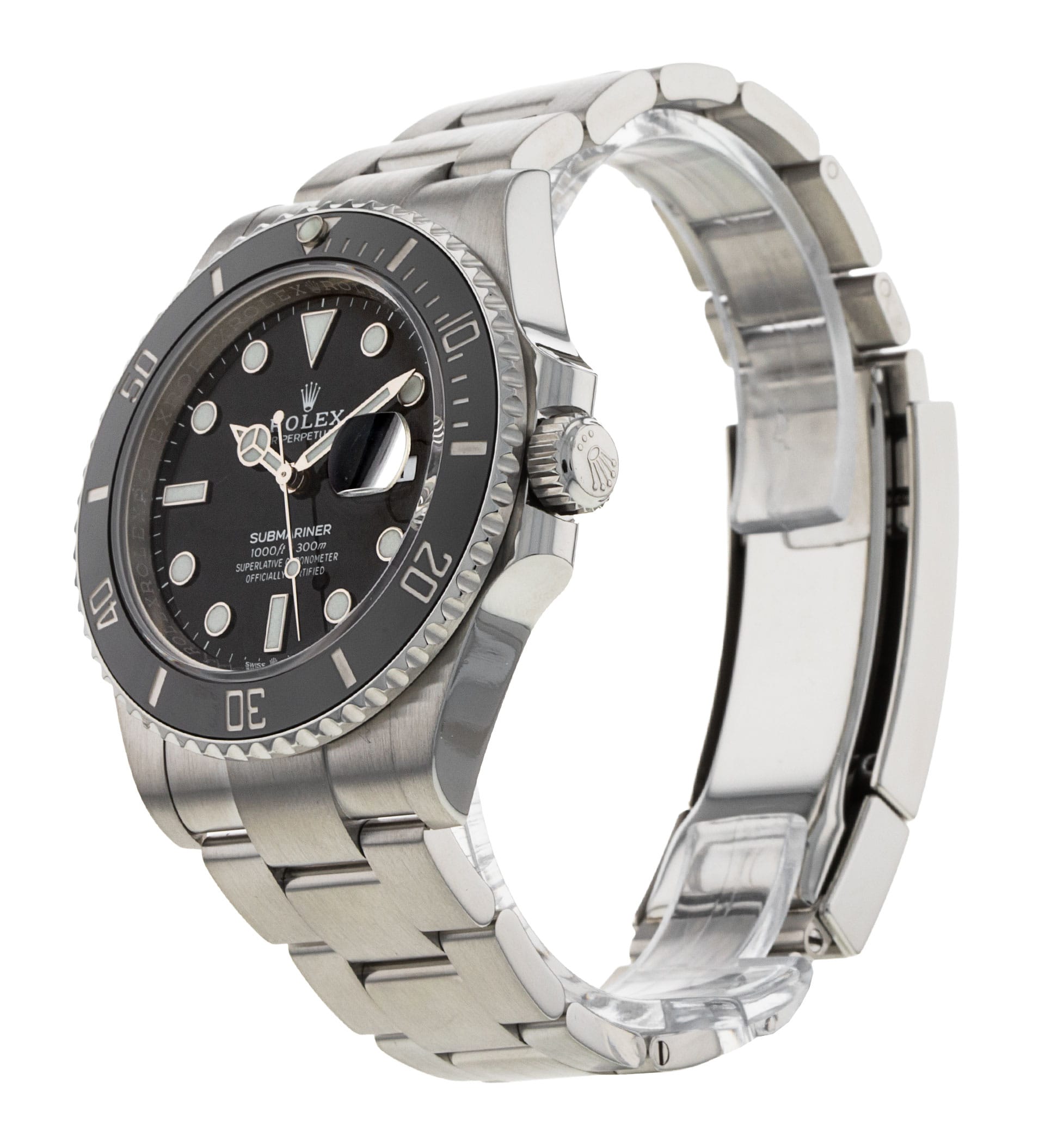 Rolex Submariner 126610 LN Thumbnail 2