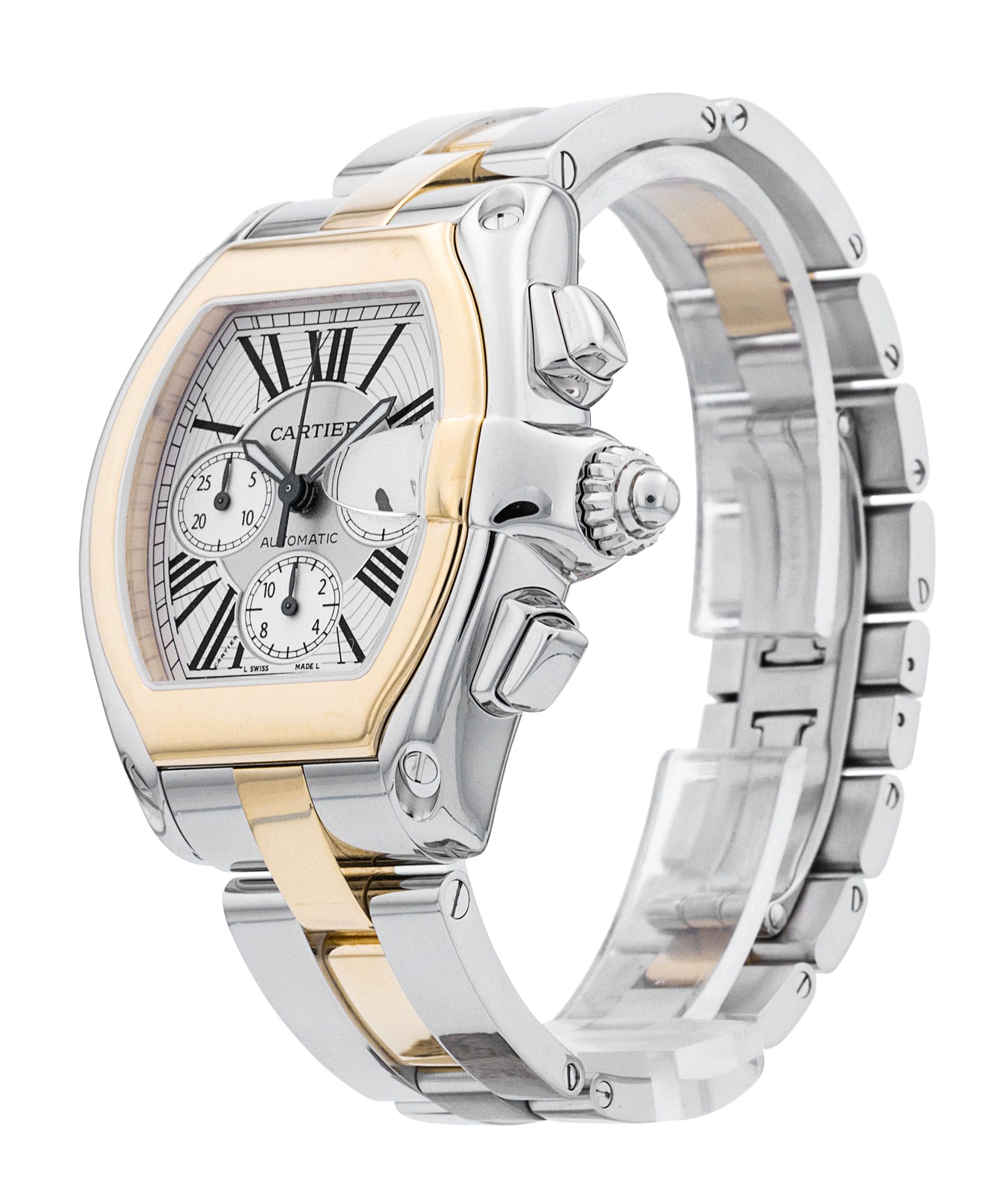 Cartier Roadster W62027Z1 Thumbnail 2