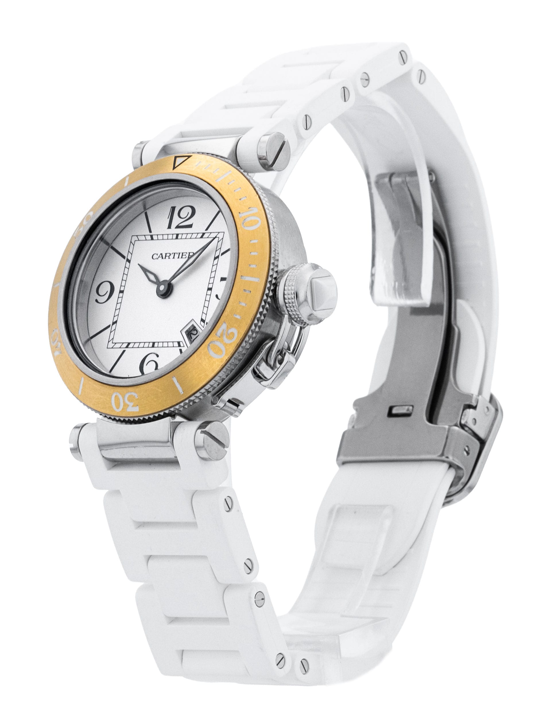 Cartier Pasha W3140001 Thumbnail 2