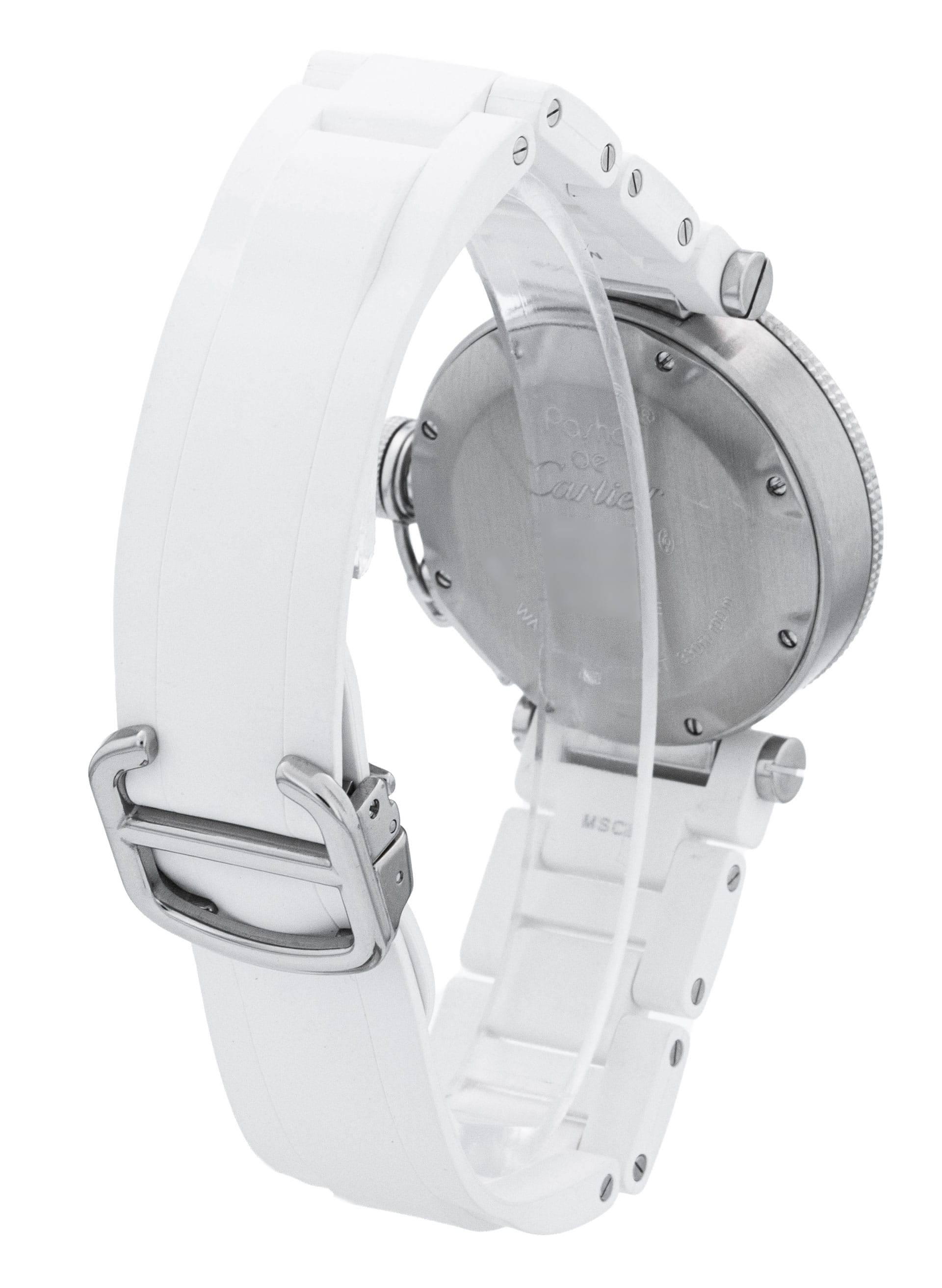 Cartier Pasha W3140001 Thumbnail 3