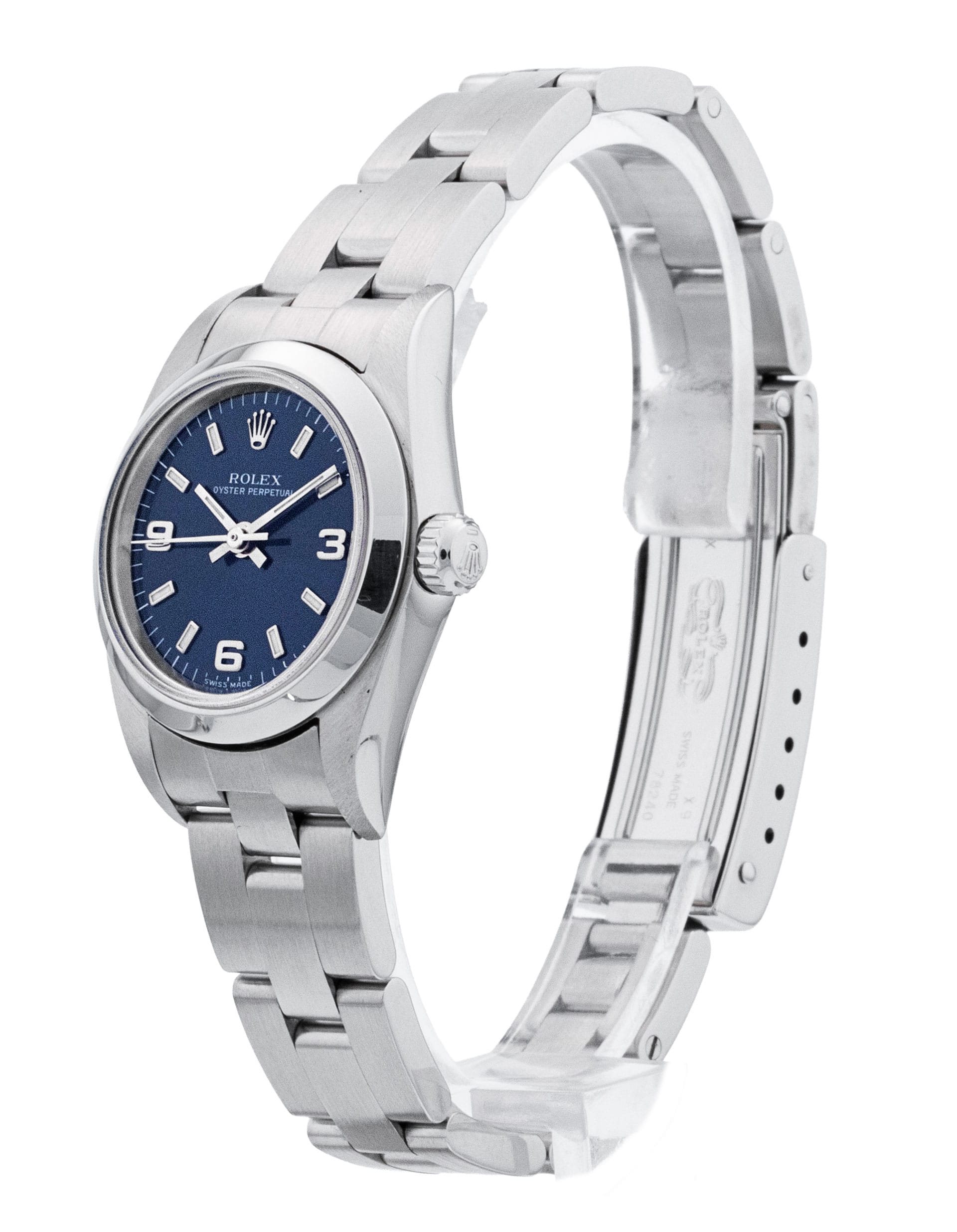 Rolex Lady Oyster Perpetual 76080 Thumbnail 2