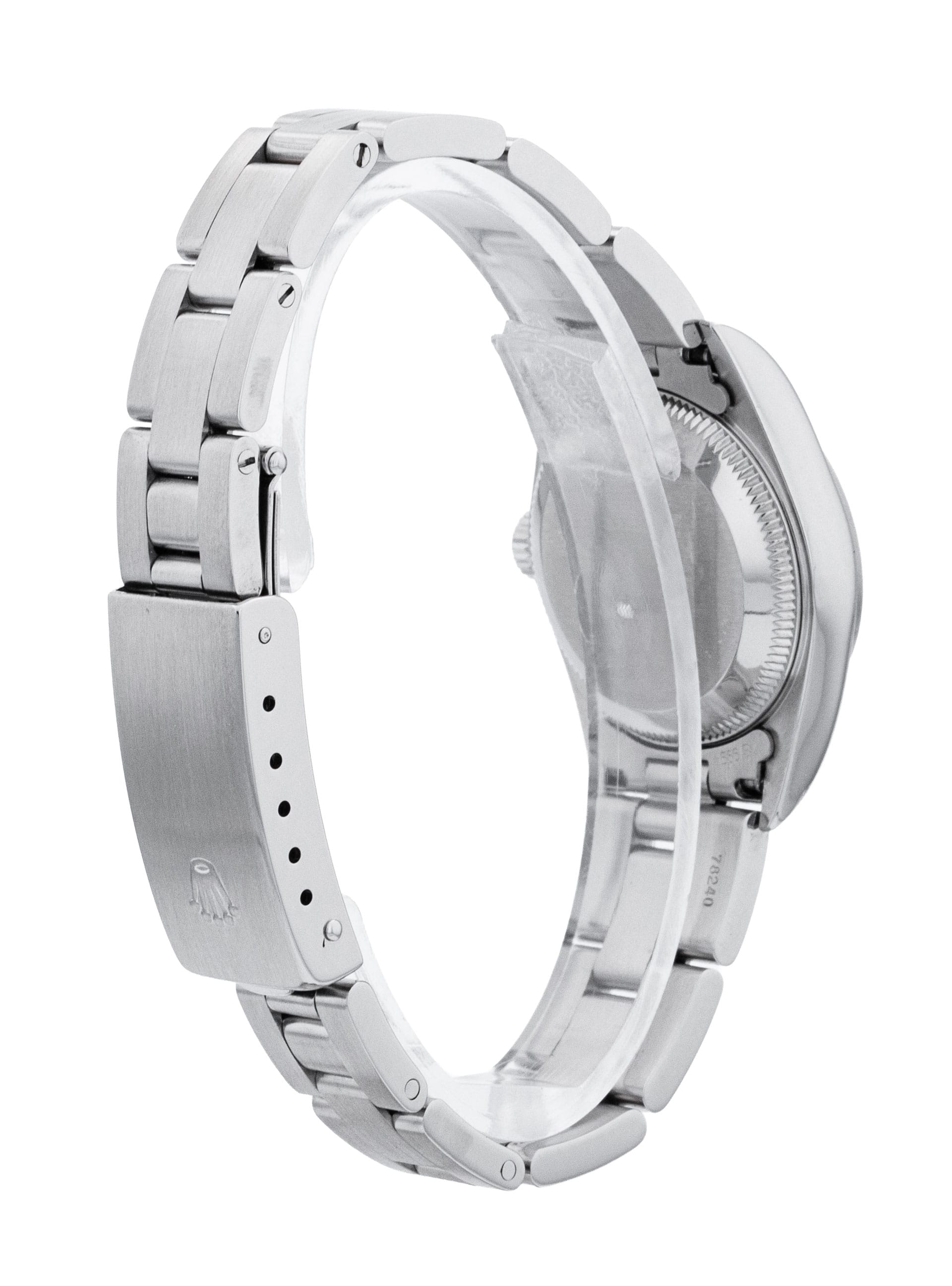 Rolex Lady Oyster Perpetual 76080 Thumbnail 3