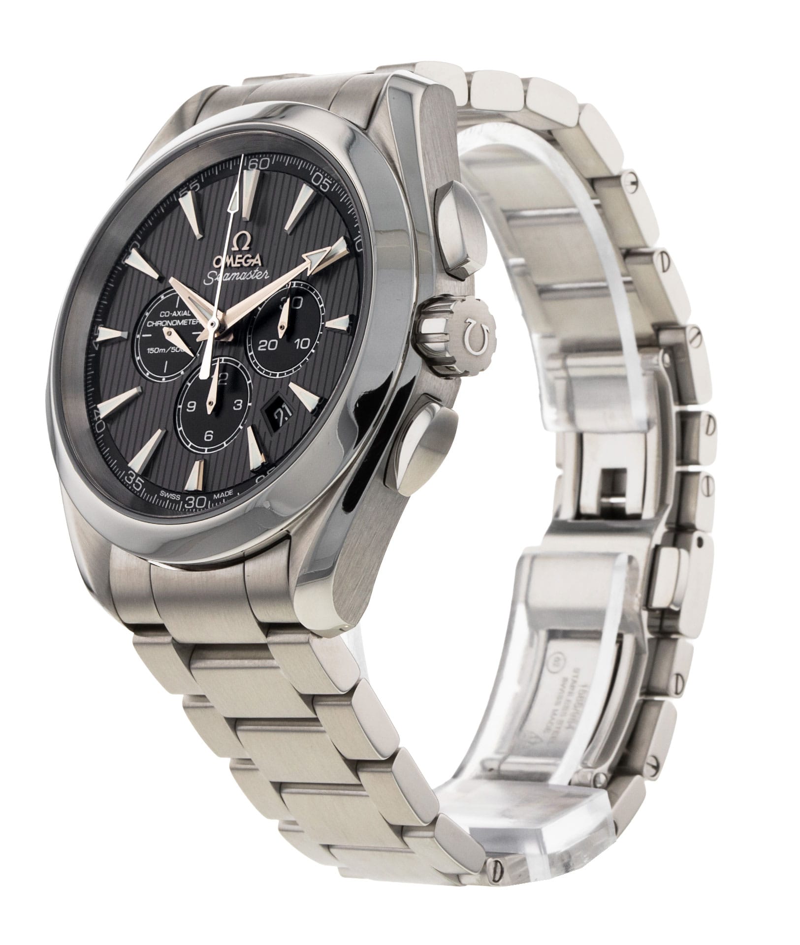 Omega Aqua Terra 150m Gents 231.10.44.50.06.001 Thumbnail 2